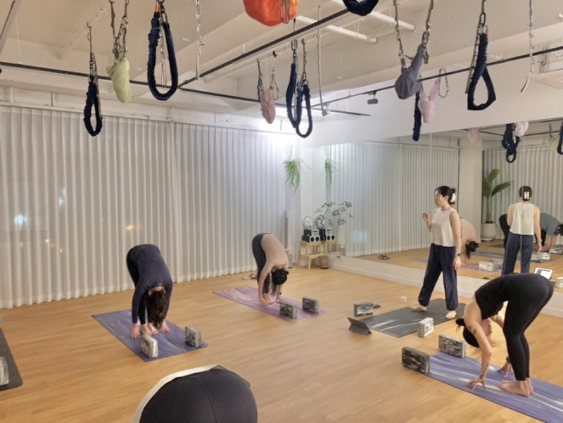 모브스튜디오 전경