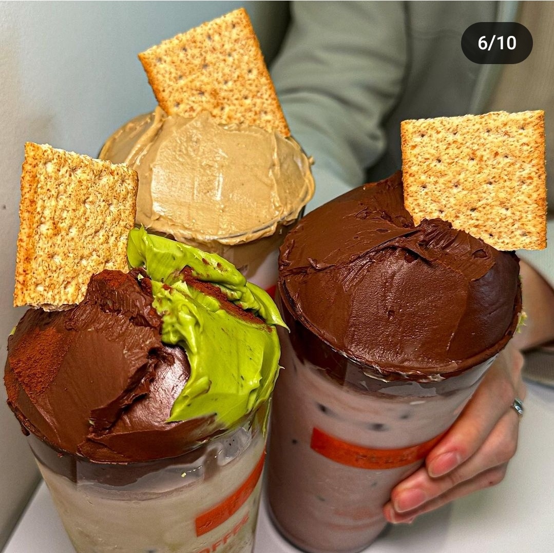 펠어커피 성신여대점