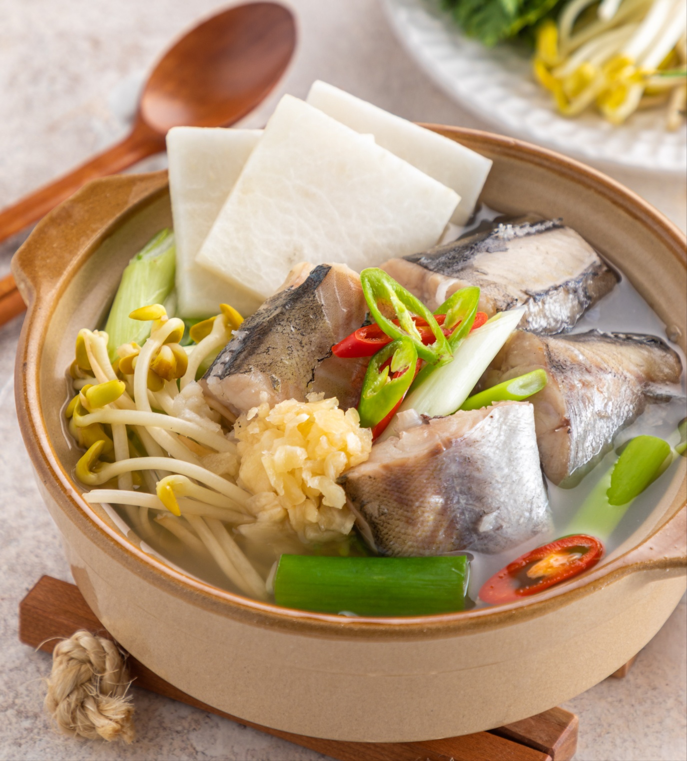 착한 동태탕아구찜