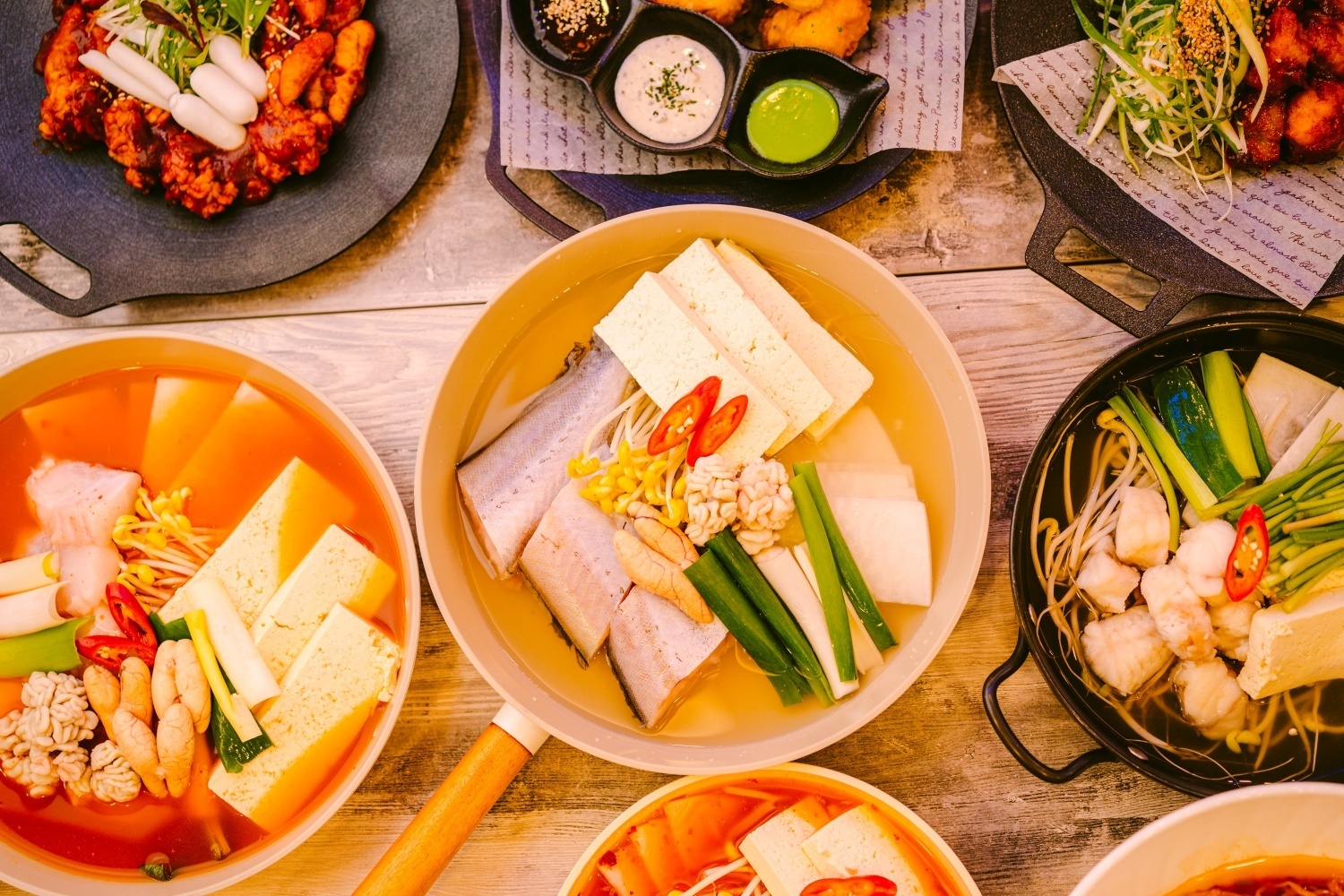 착한 동태탕아구찜