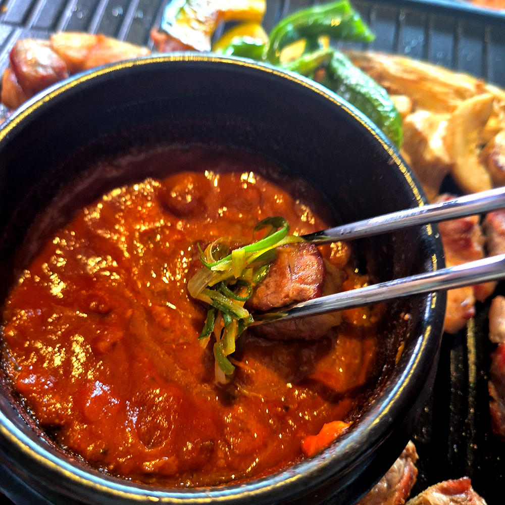 제주 화도 흑돼지 대표 이미지