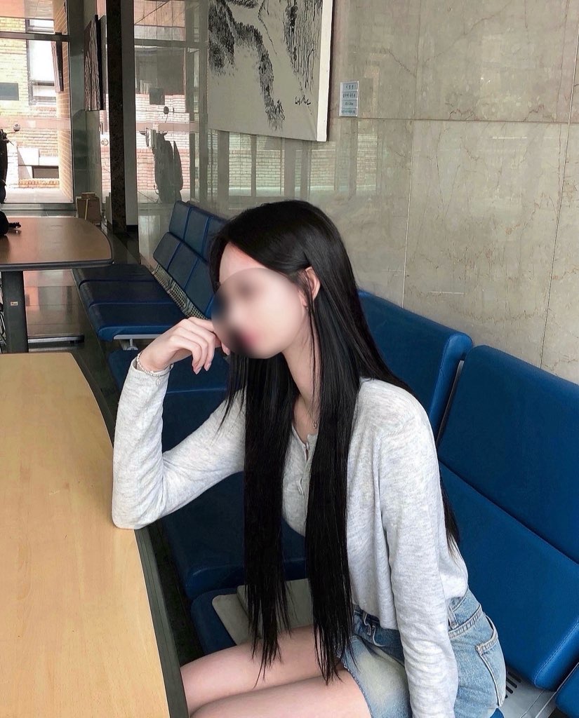 우아붙임머리