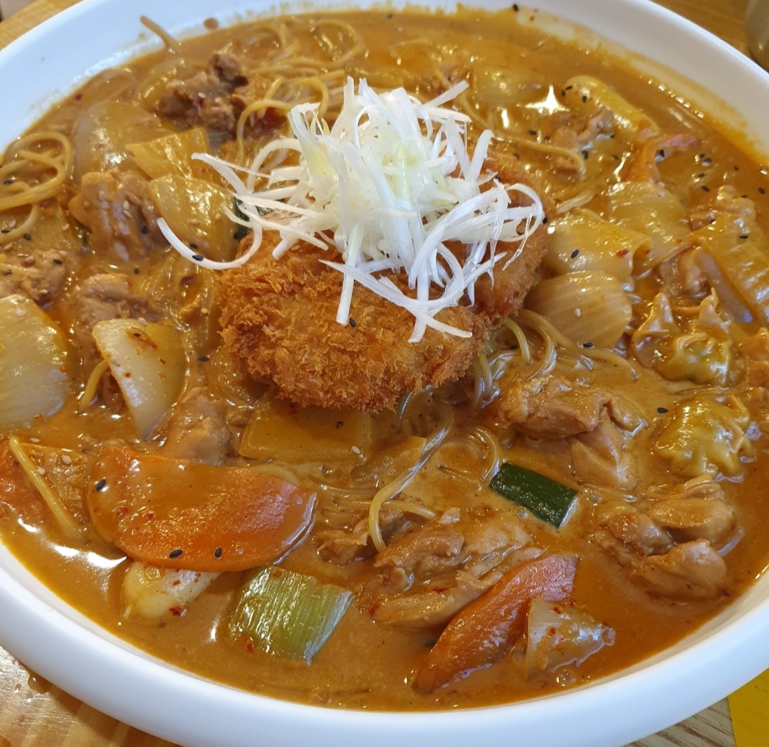 봉대박찜닭 동성로점