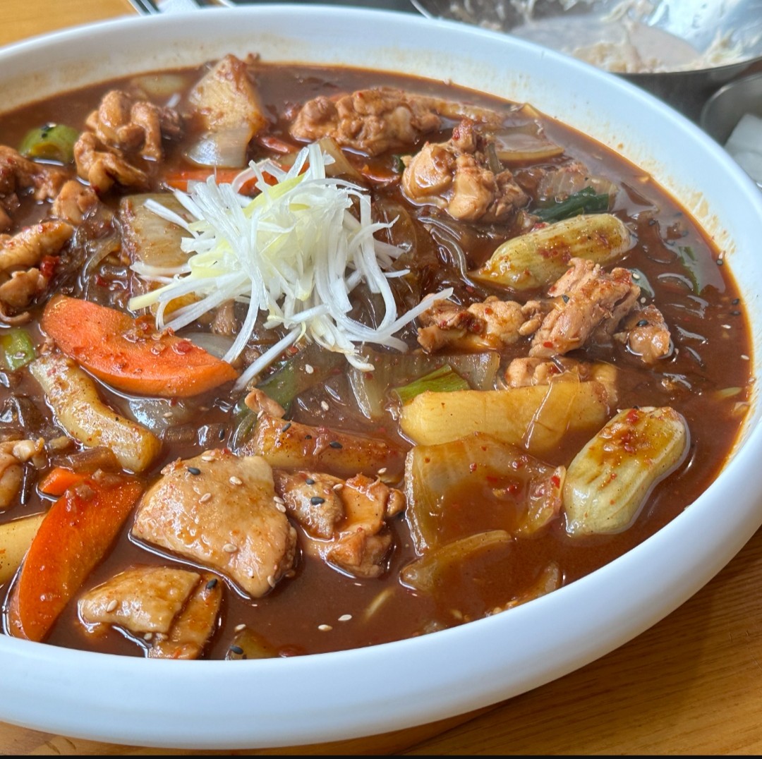 봉대박찜닭 동성로점
