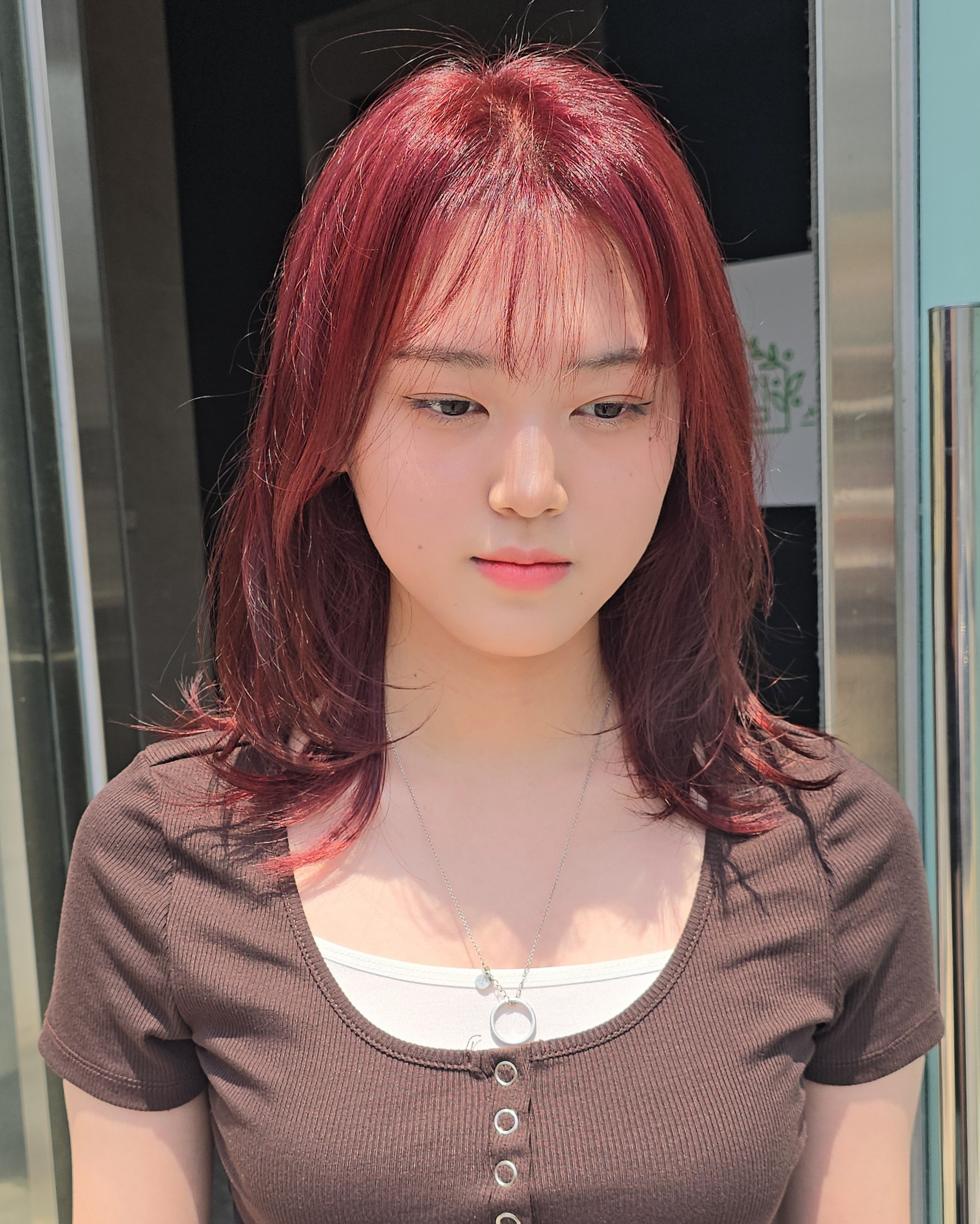 초에헤어 광주진월점