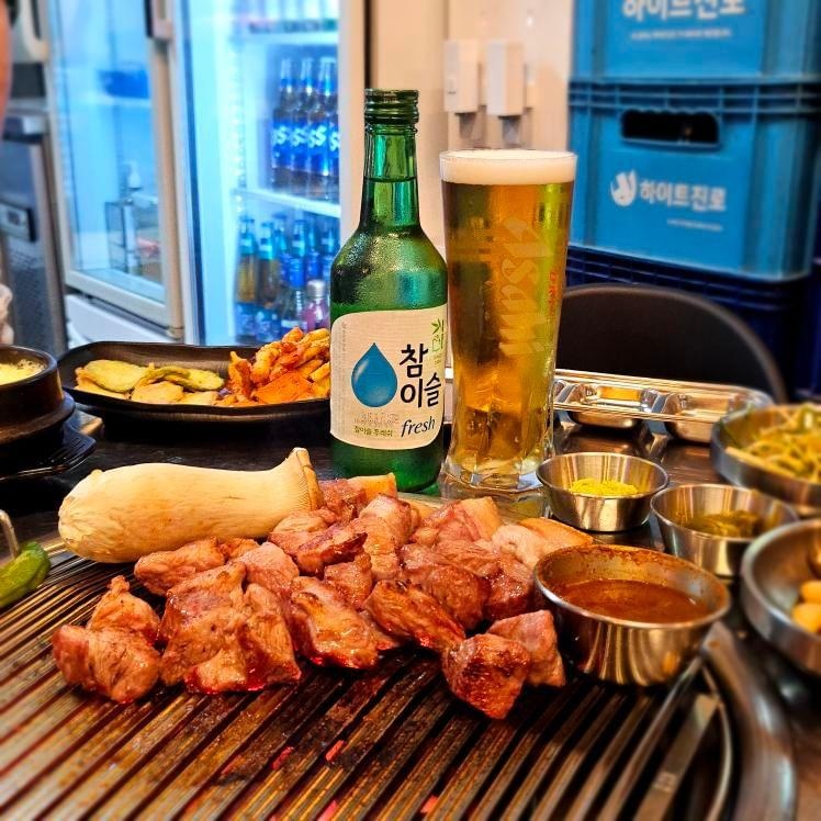 친구네연탄집