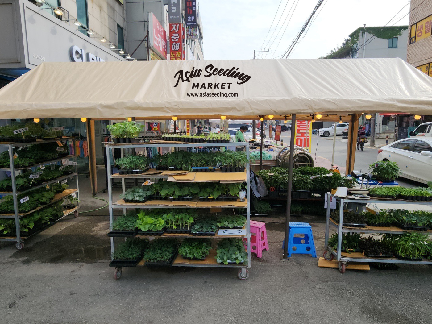 푸른농산