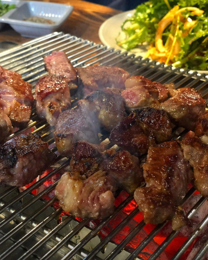 이가네양꼬치 강남구청점