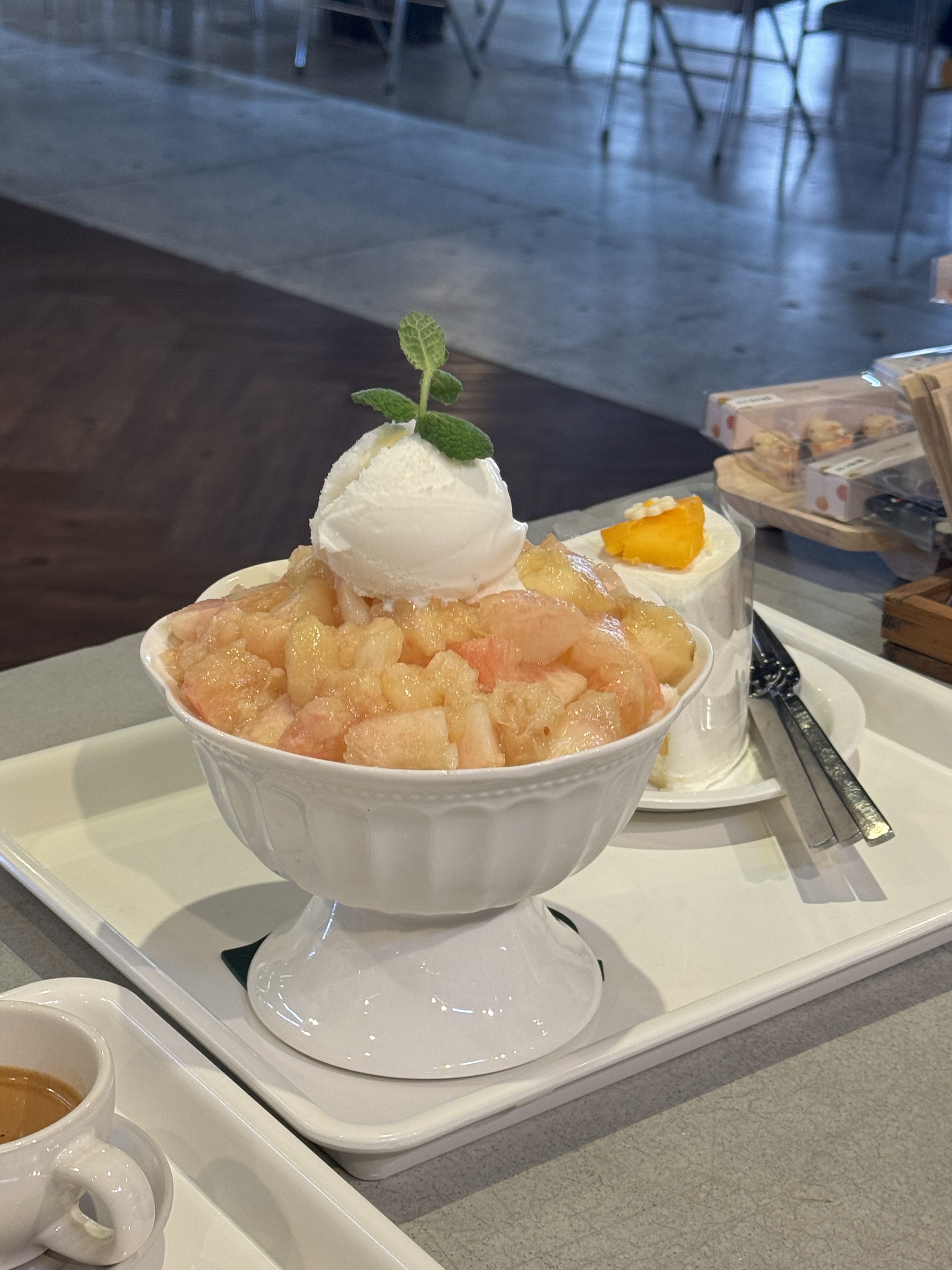 신창동커피 부산 남포점