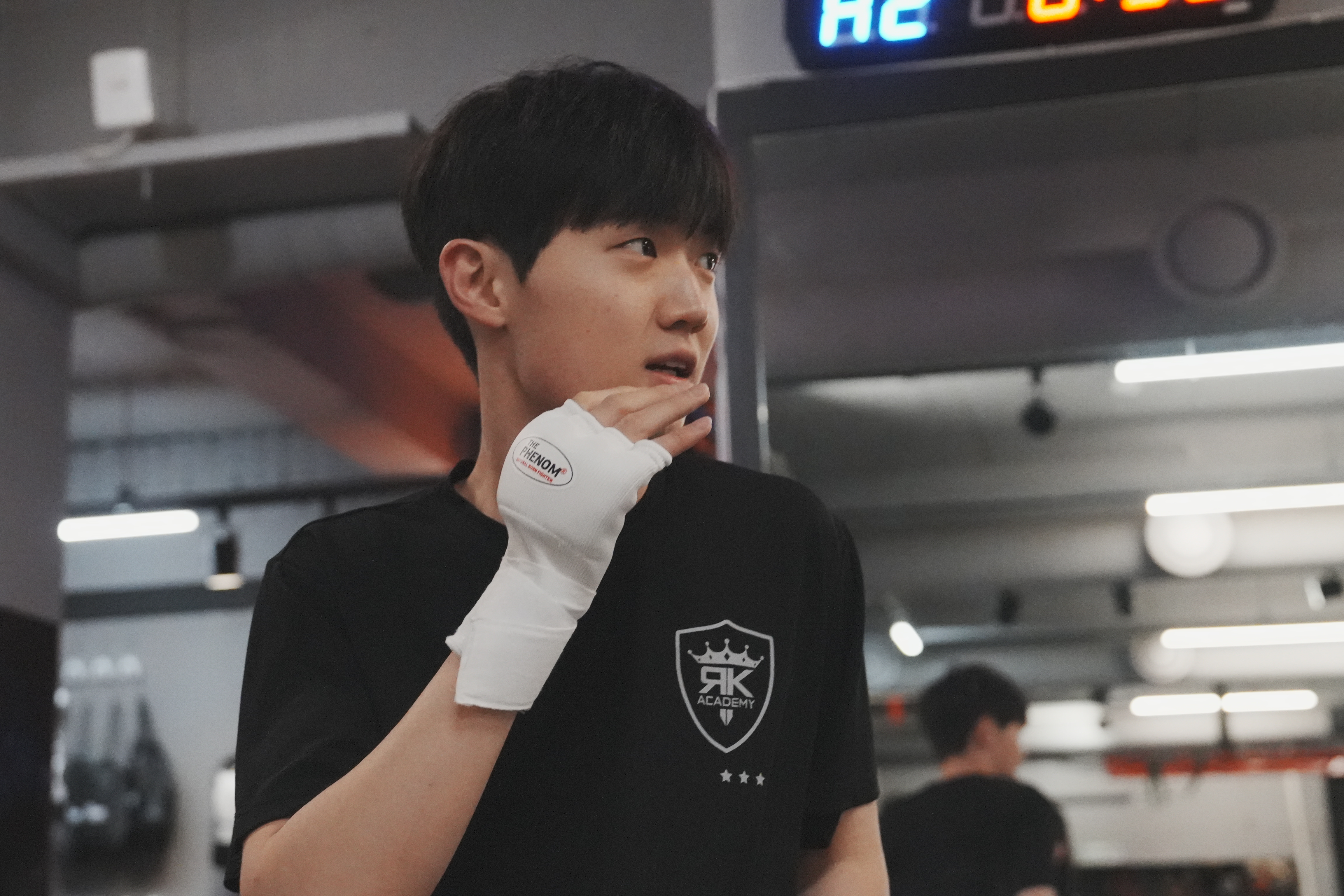 리더스짐 킥복싱 MMA 서초점