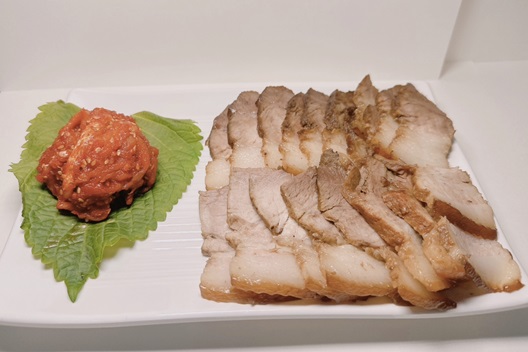 강원평창오대산막국수