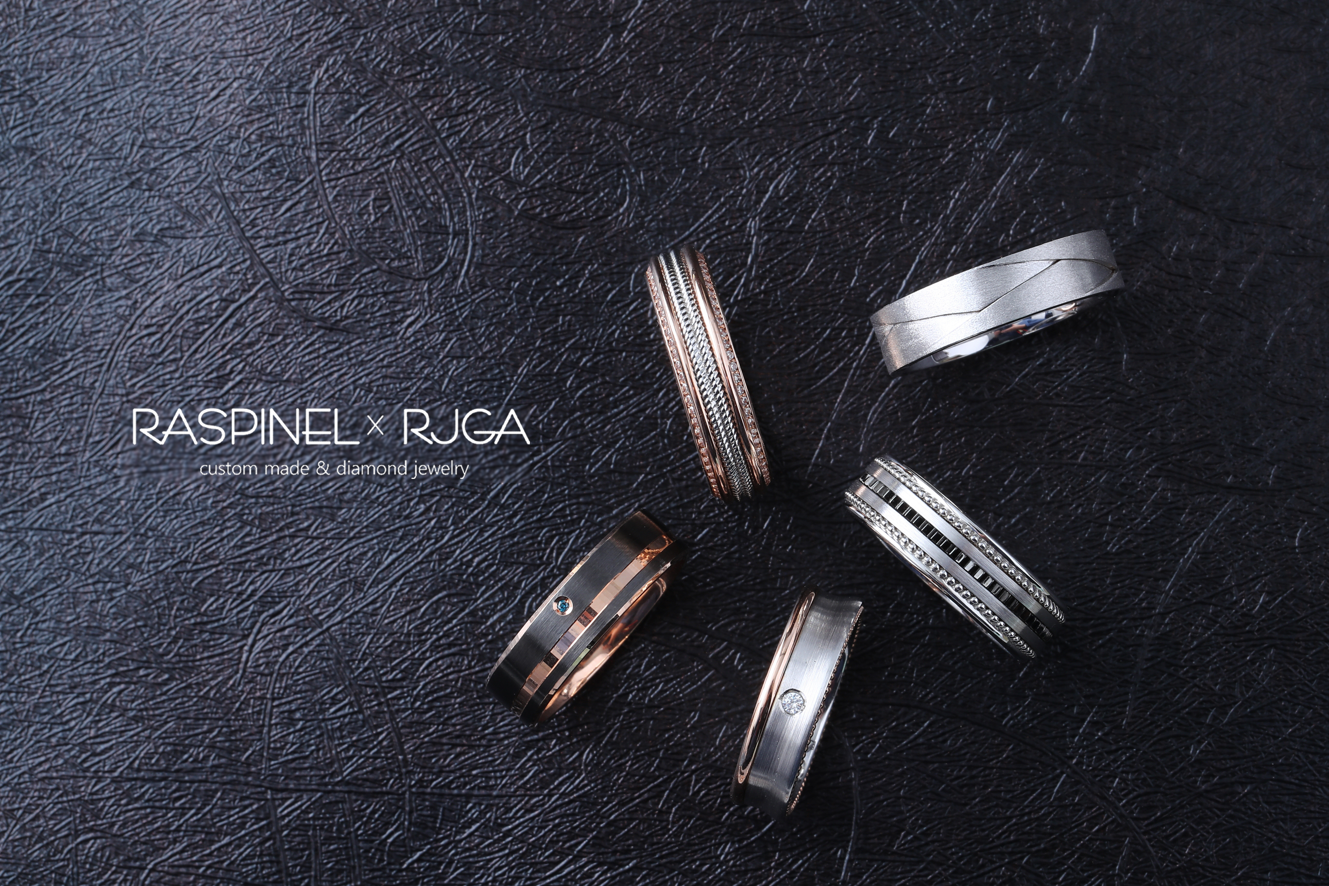 종로예물커플링 라스피넬 x 알제이가 대표 이미지