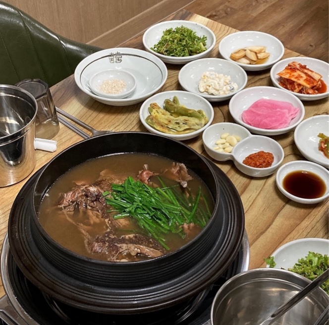 남강오리