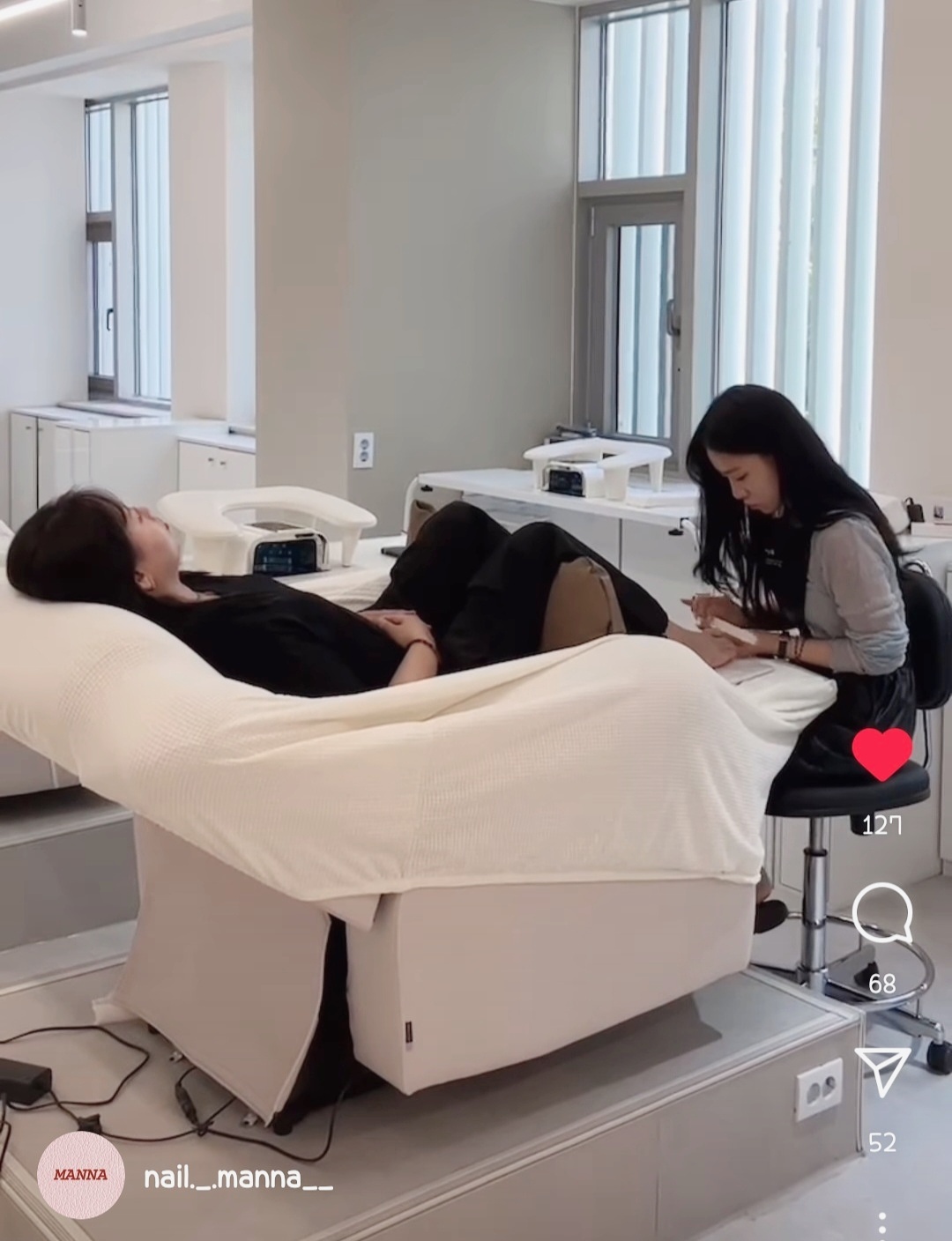 네일만나위드속눈썹&왁싱