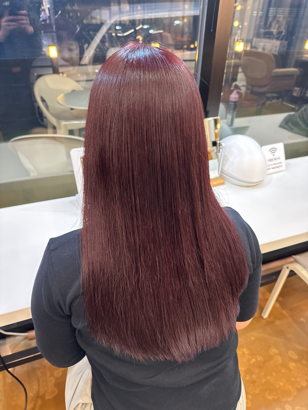 더예쁜헤어 민락점
