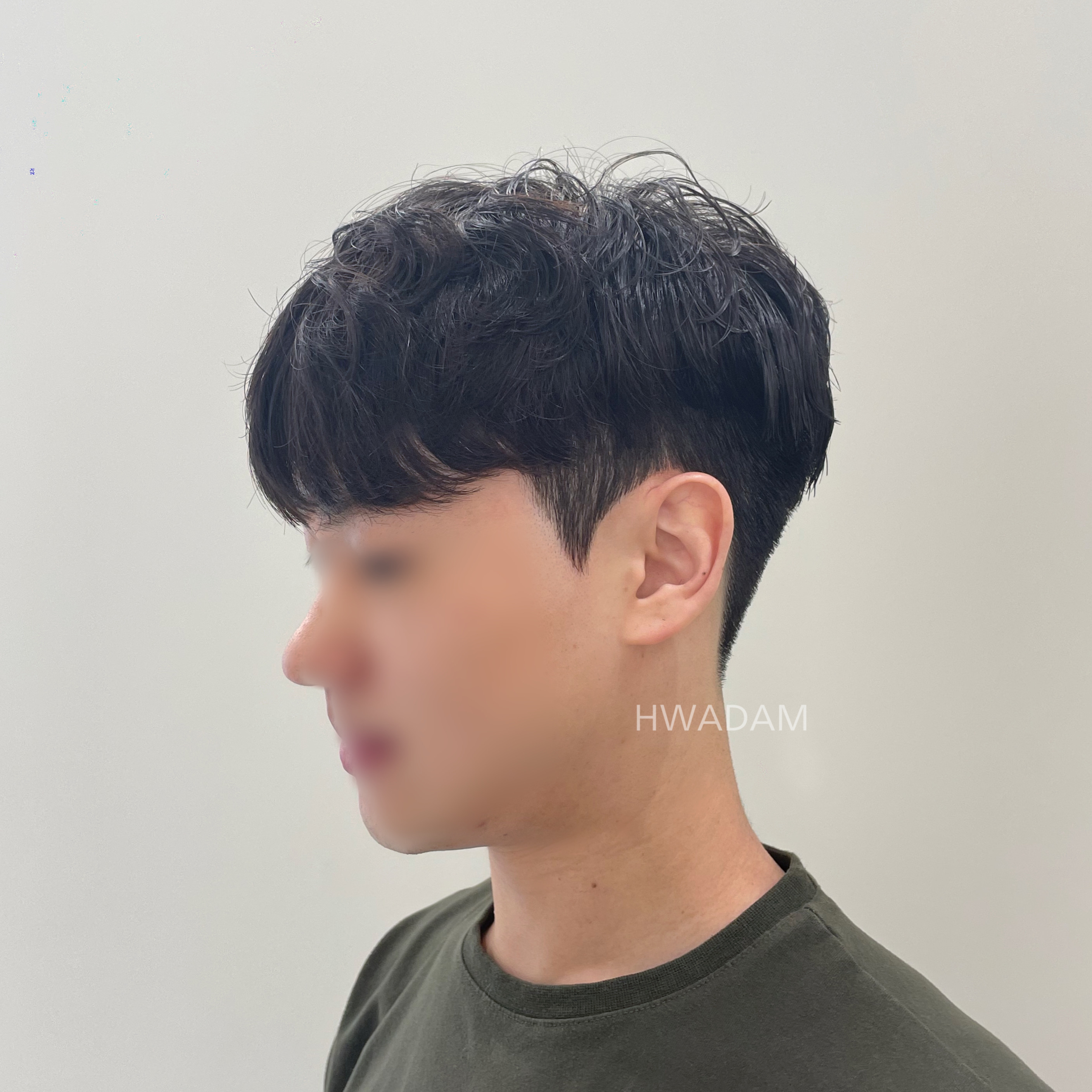 화담헤어 수완본점
