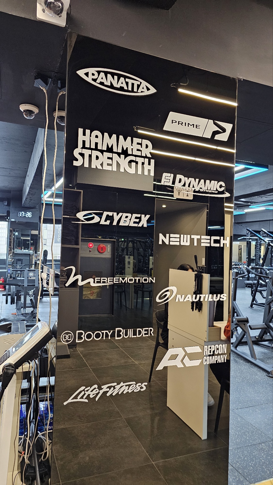 클리어짐 철산역점