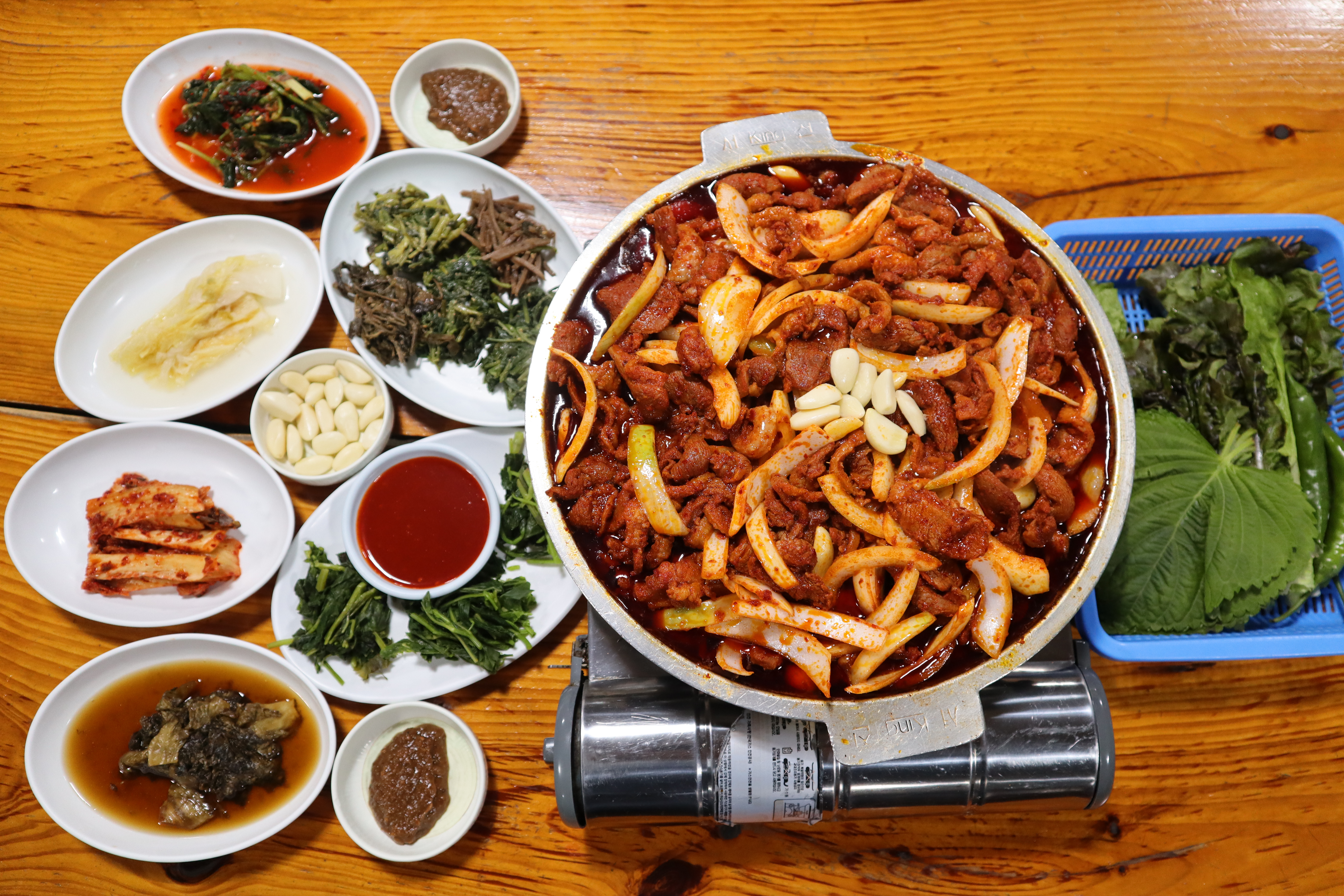 양가네가든 설명사진