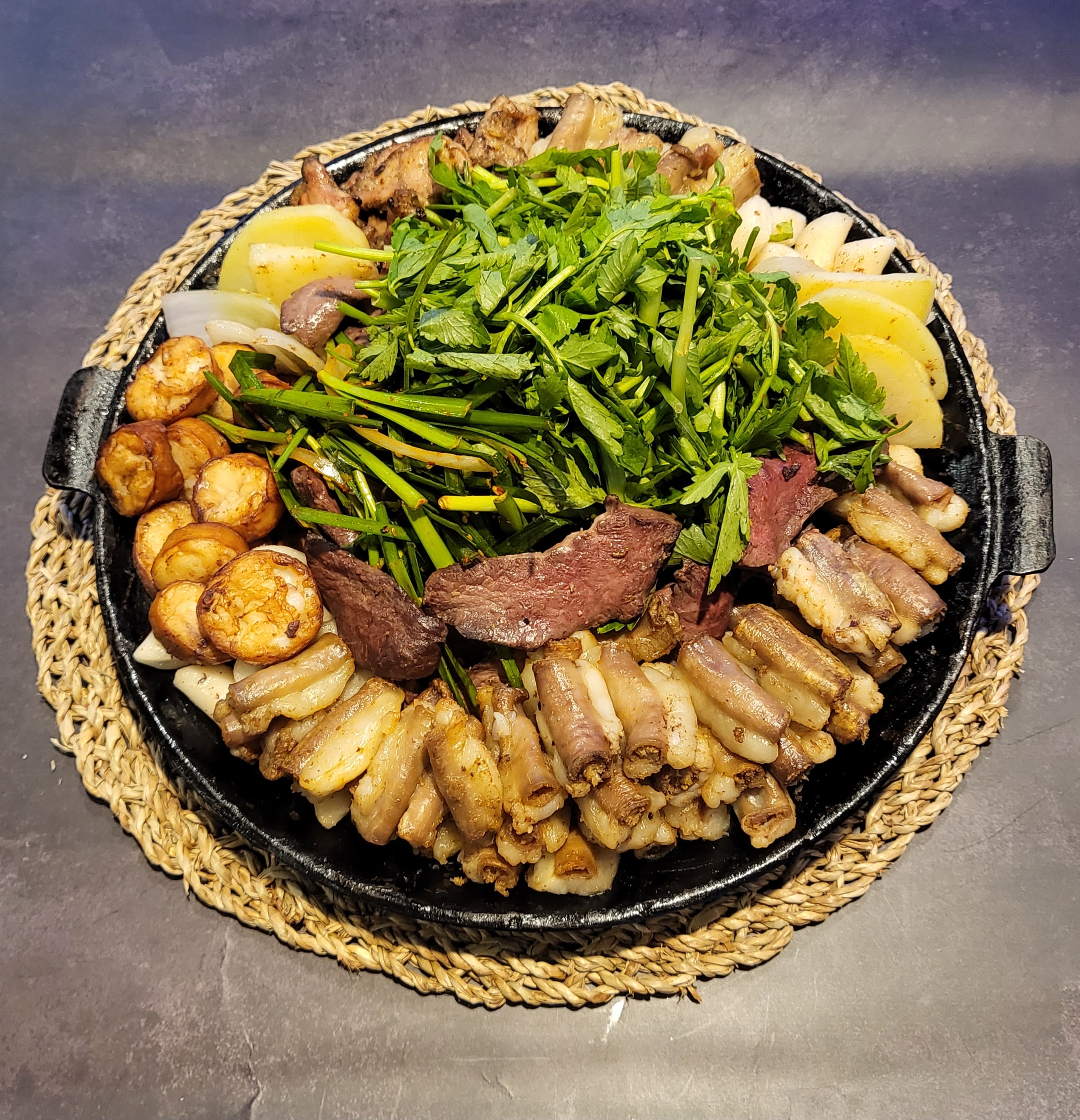 진구곱창 강남역본점