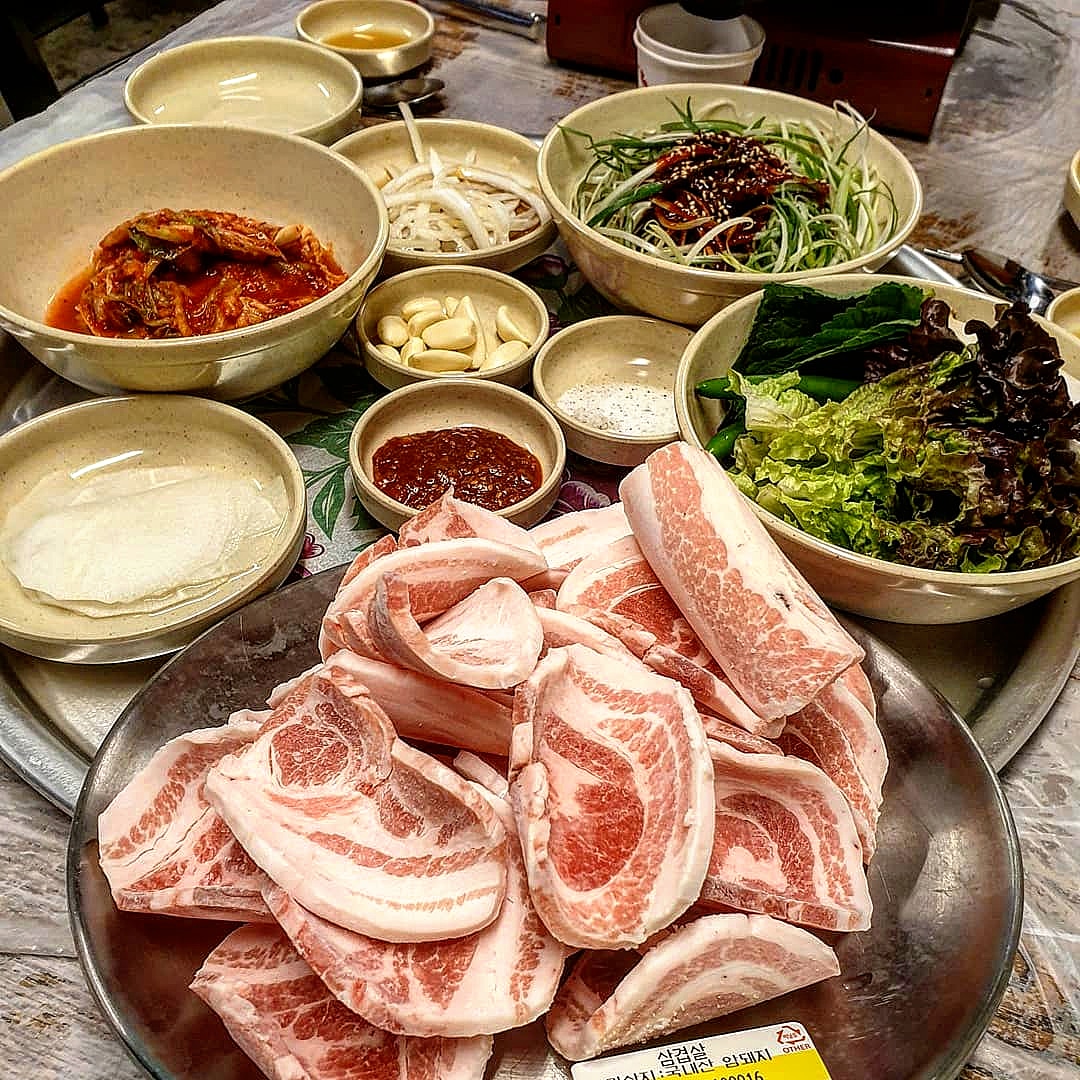 냉삼집