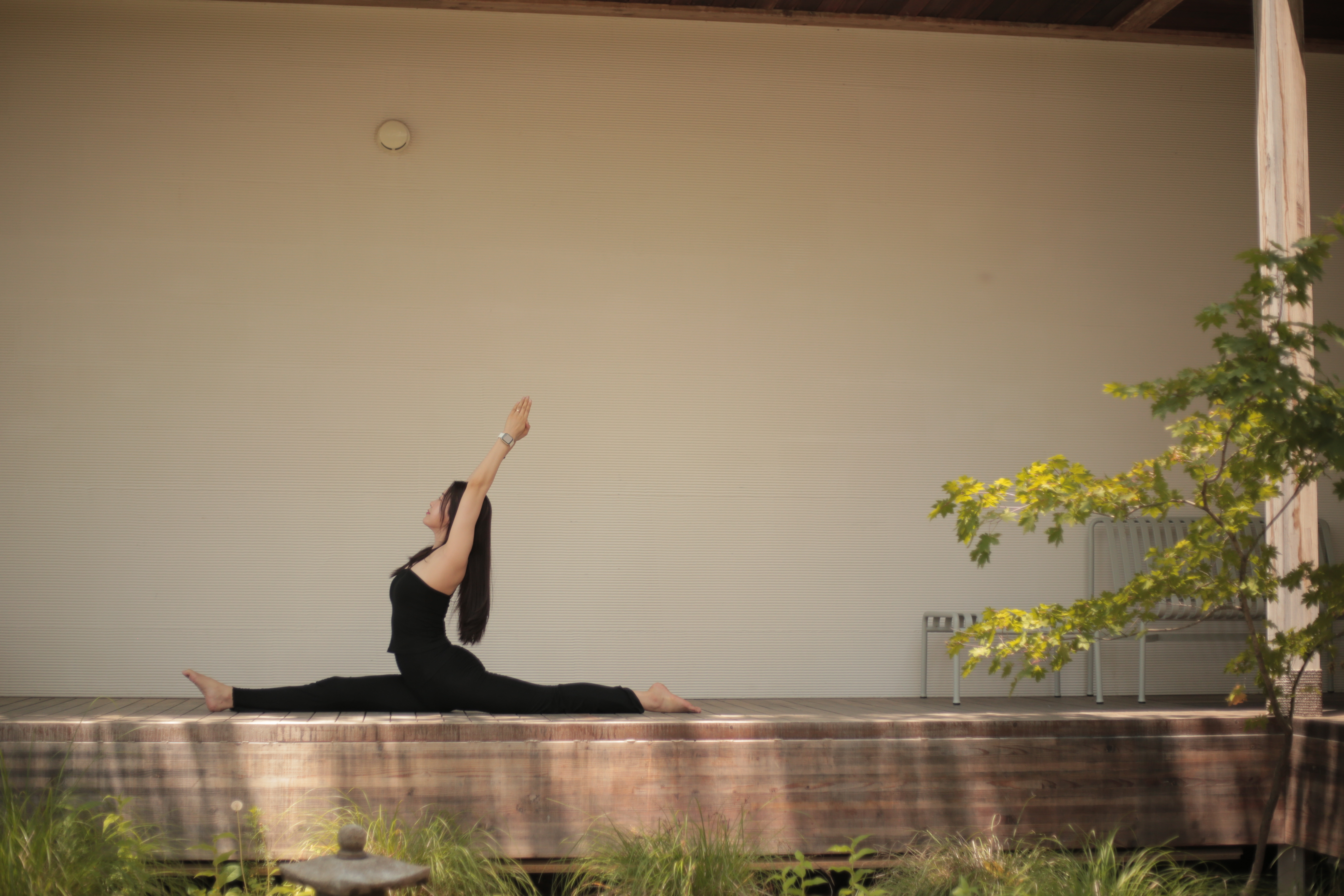 선라이즈 요가 대표 이미지