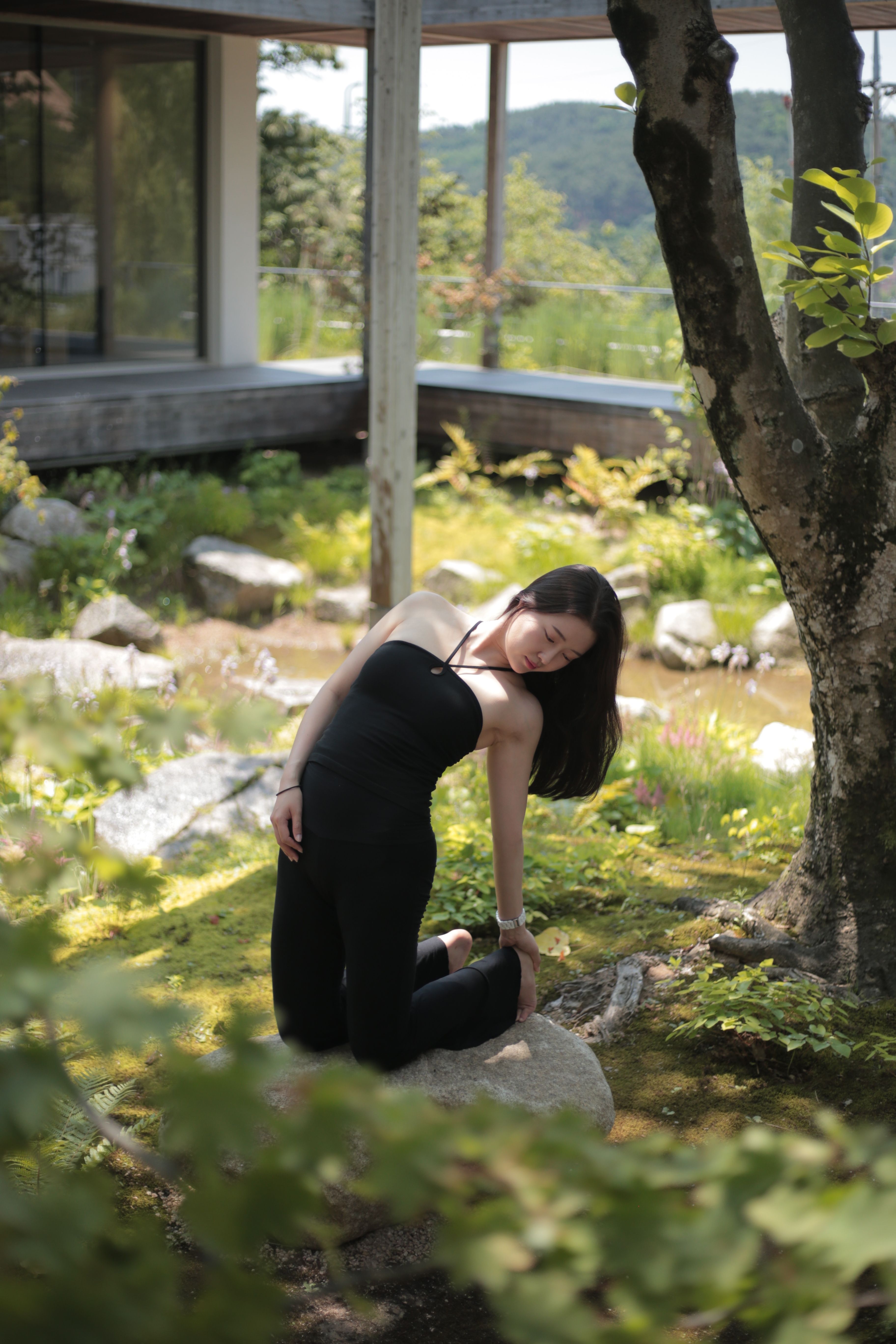 선라이즈 요가 대표 이미지