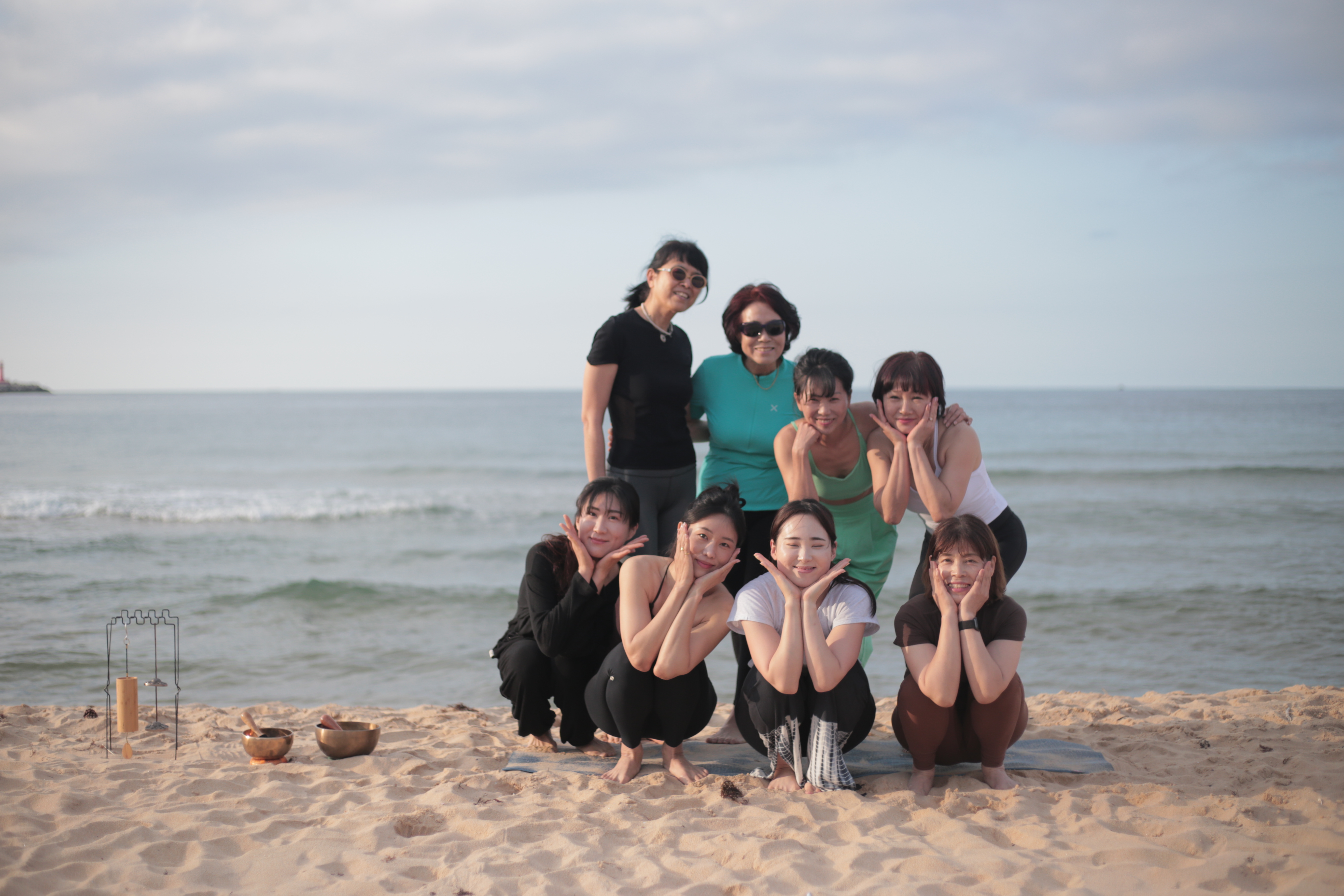 선라이즈 요가 대표 이미지