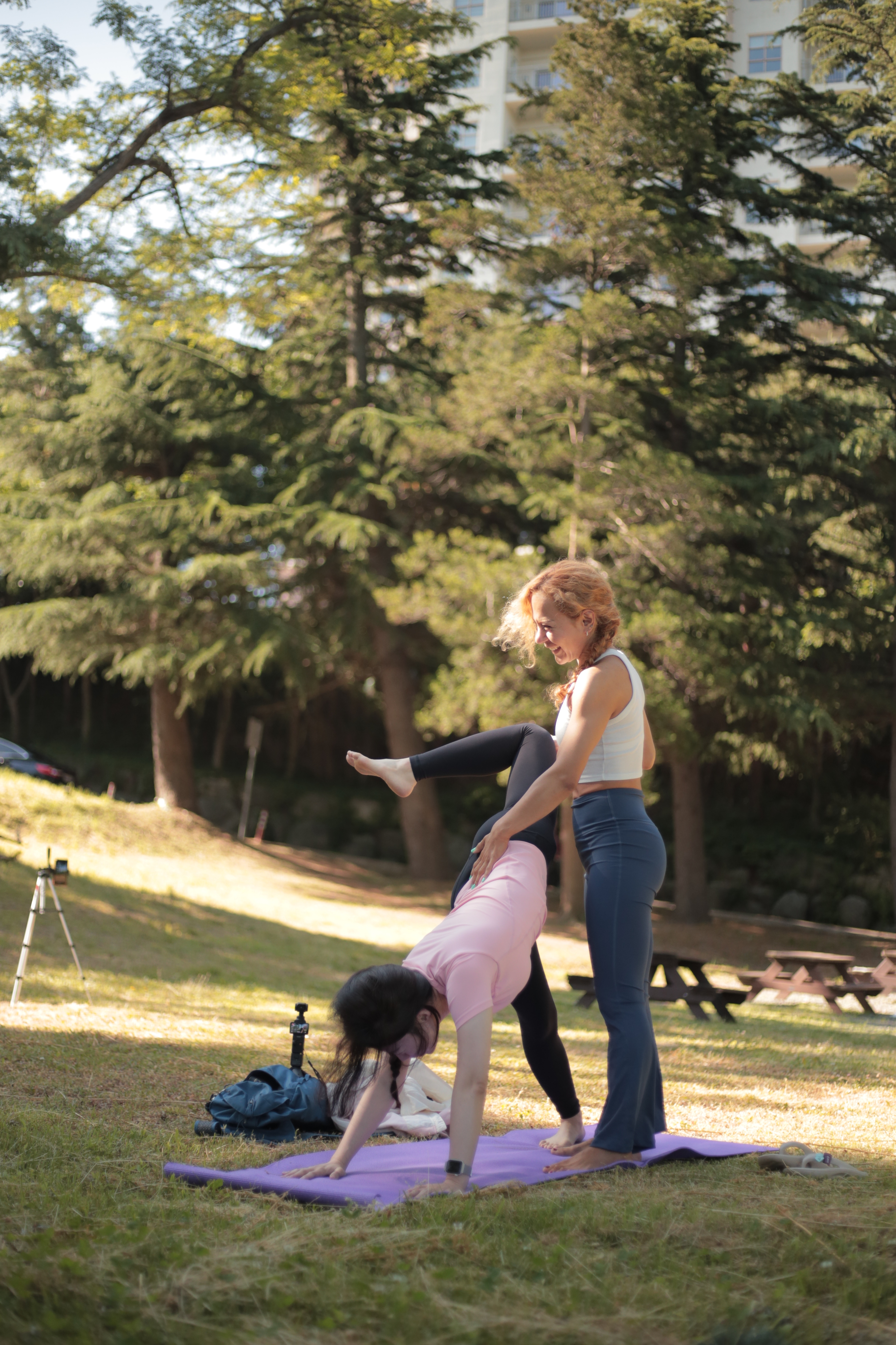 선라이즈 요가 대표 이미지