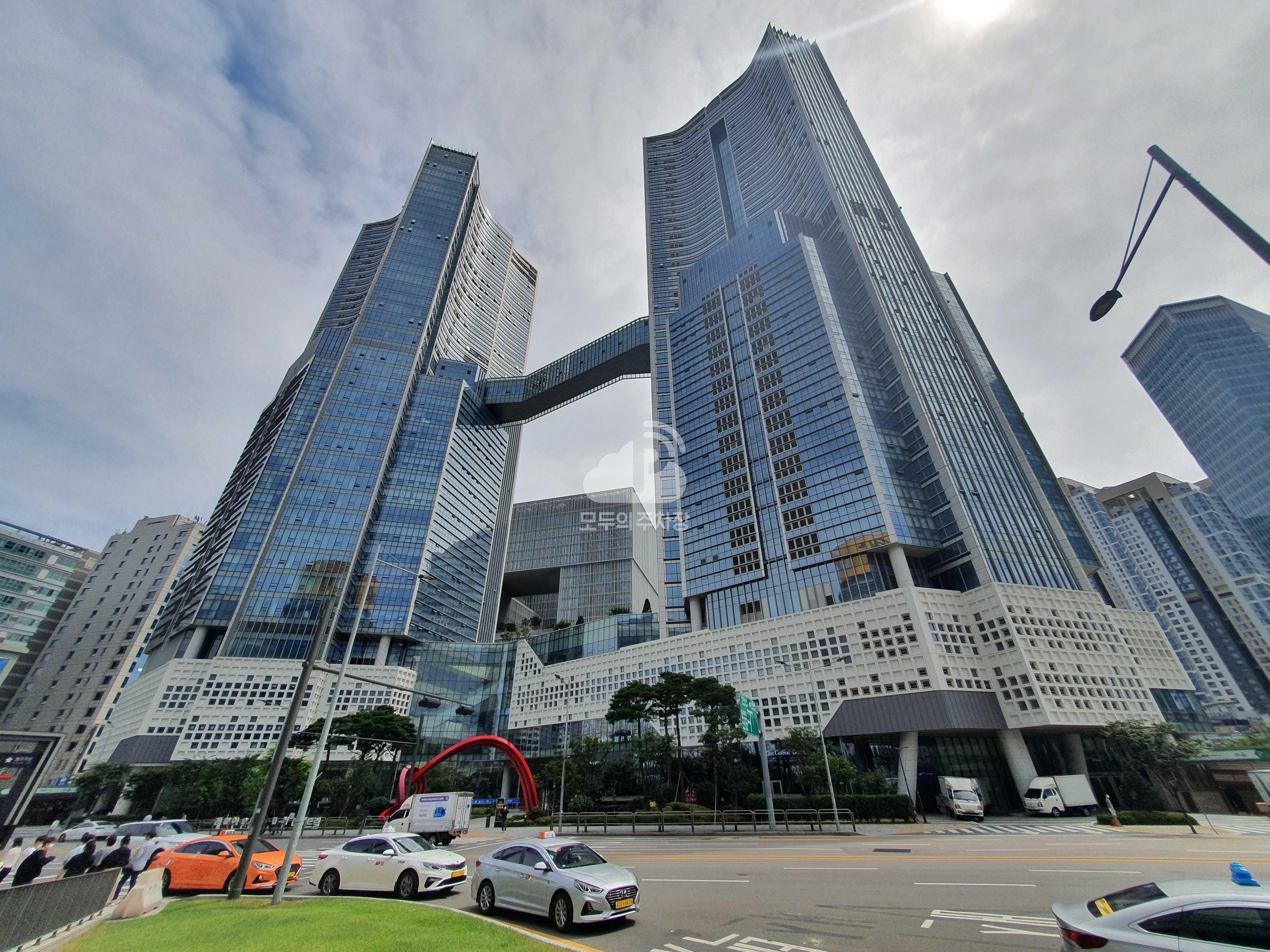 하이파킹 래미안용산더센트럴 민영 주차장