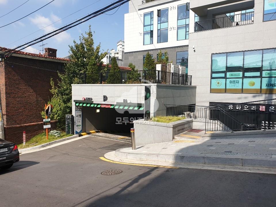 하이파킹 어바니엘염창 민영 주차장