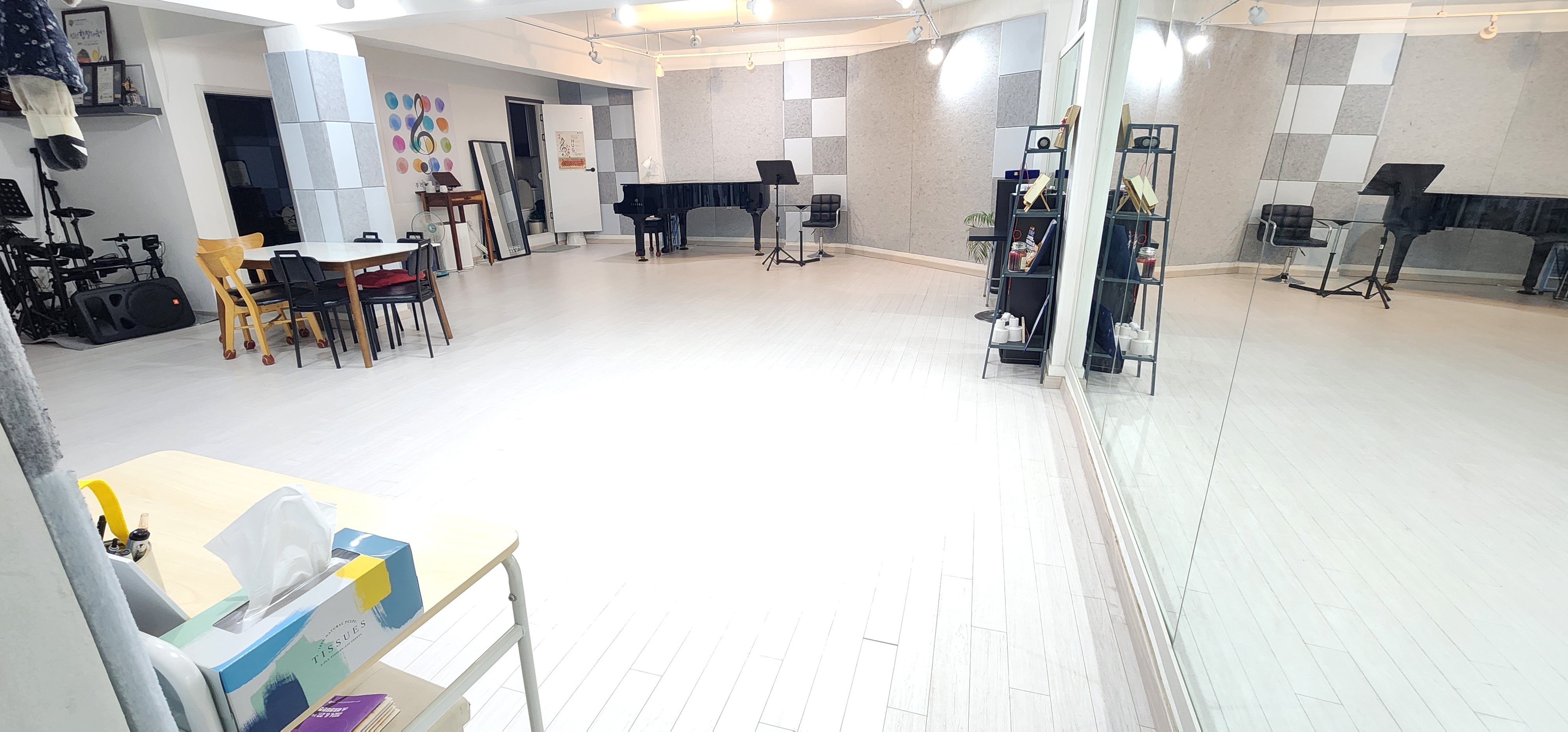 4번째 스튜디오 사진