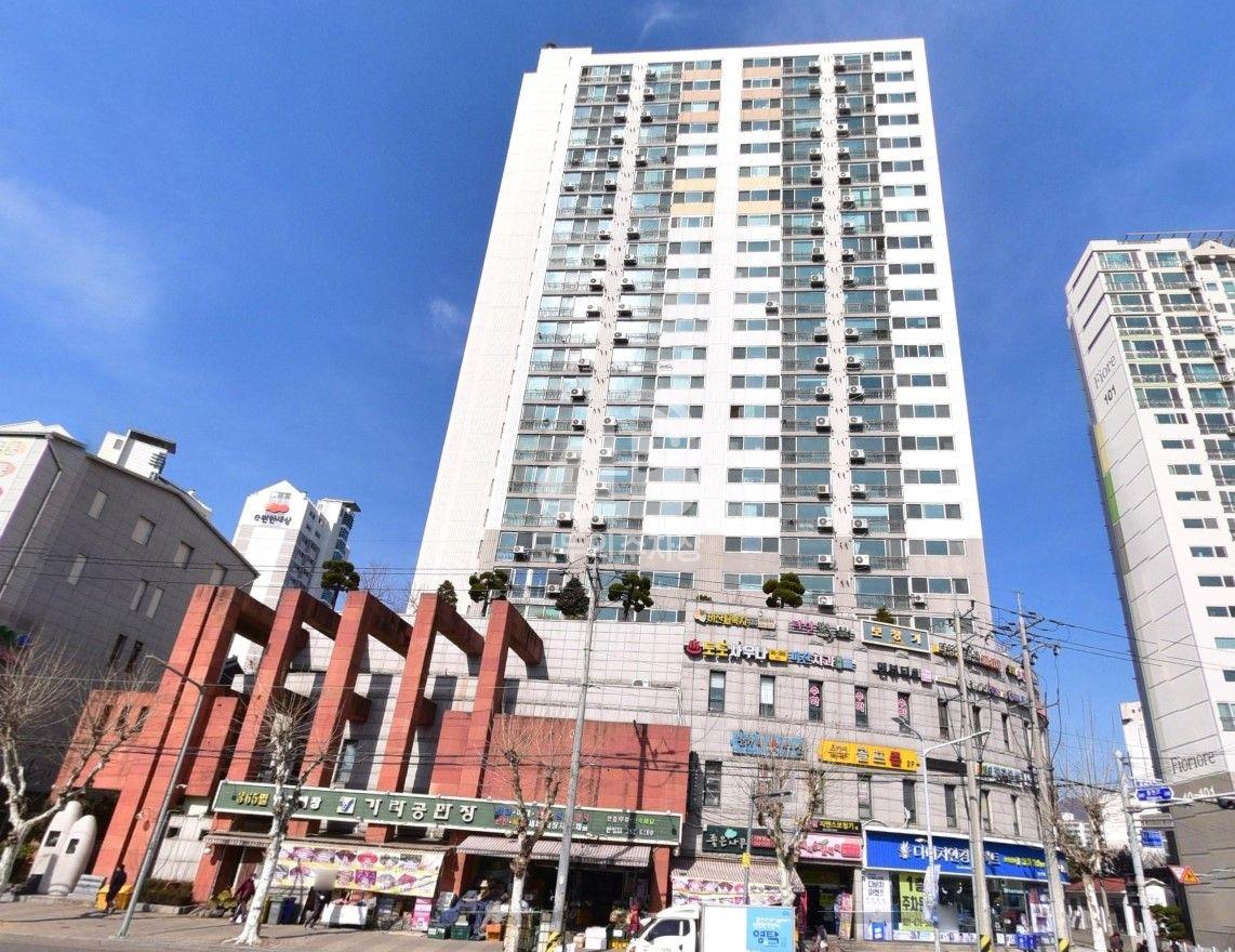 파크존 동양월드 민영 주차장