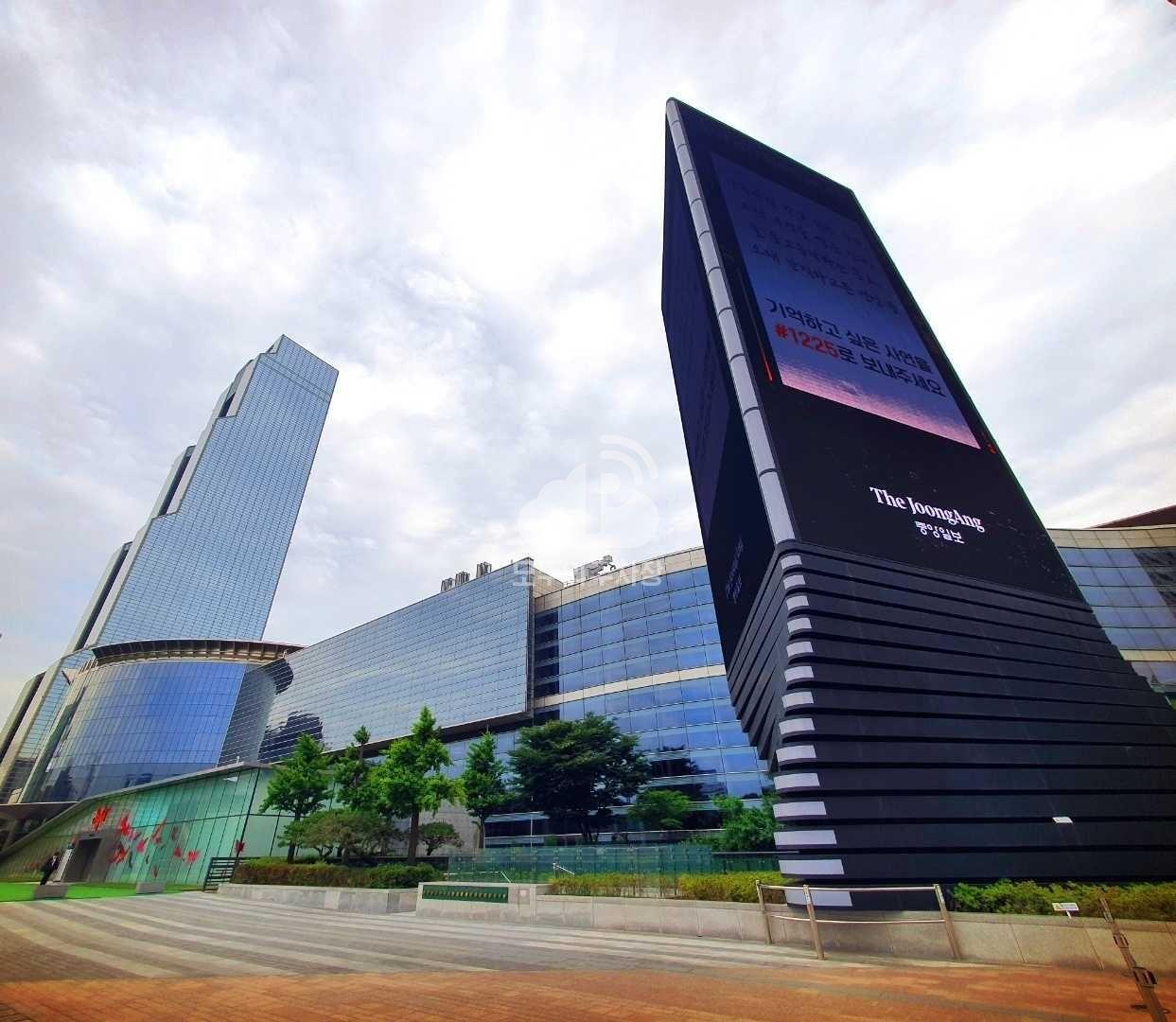 카카오 T 코엑스 주차장