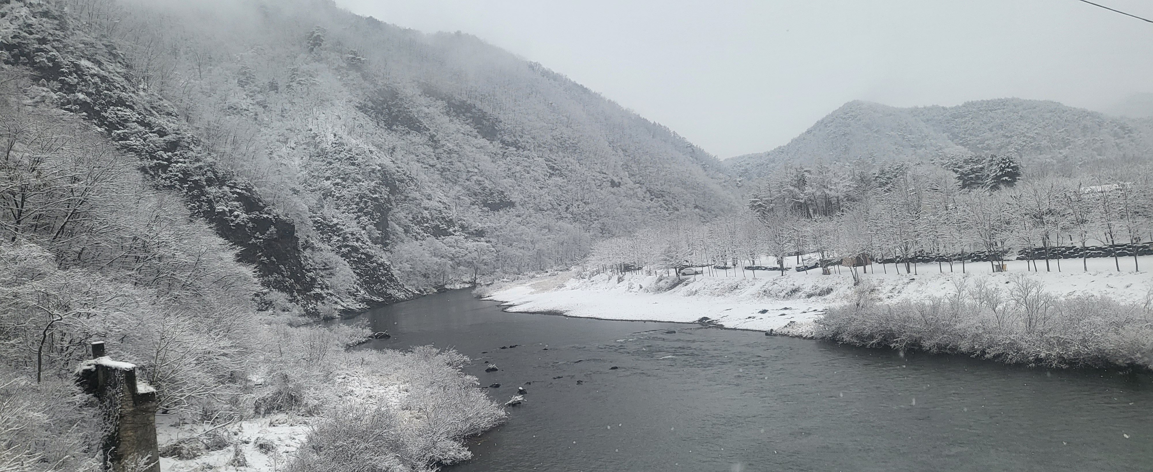마루펜션 캠핑장