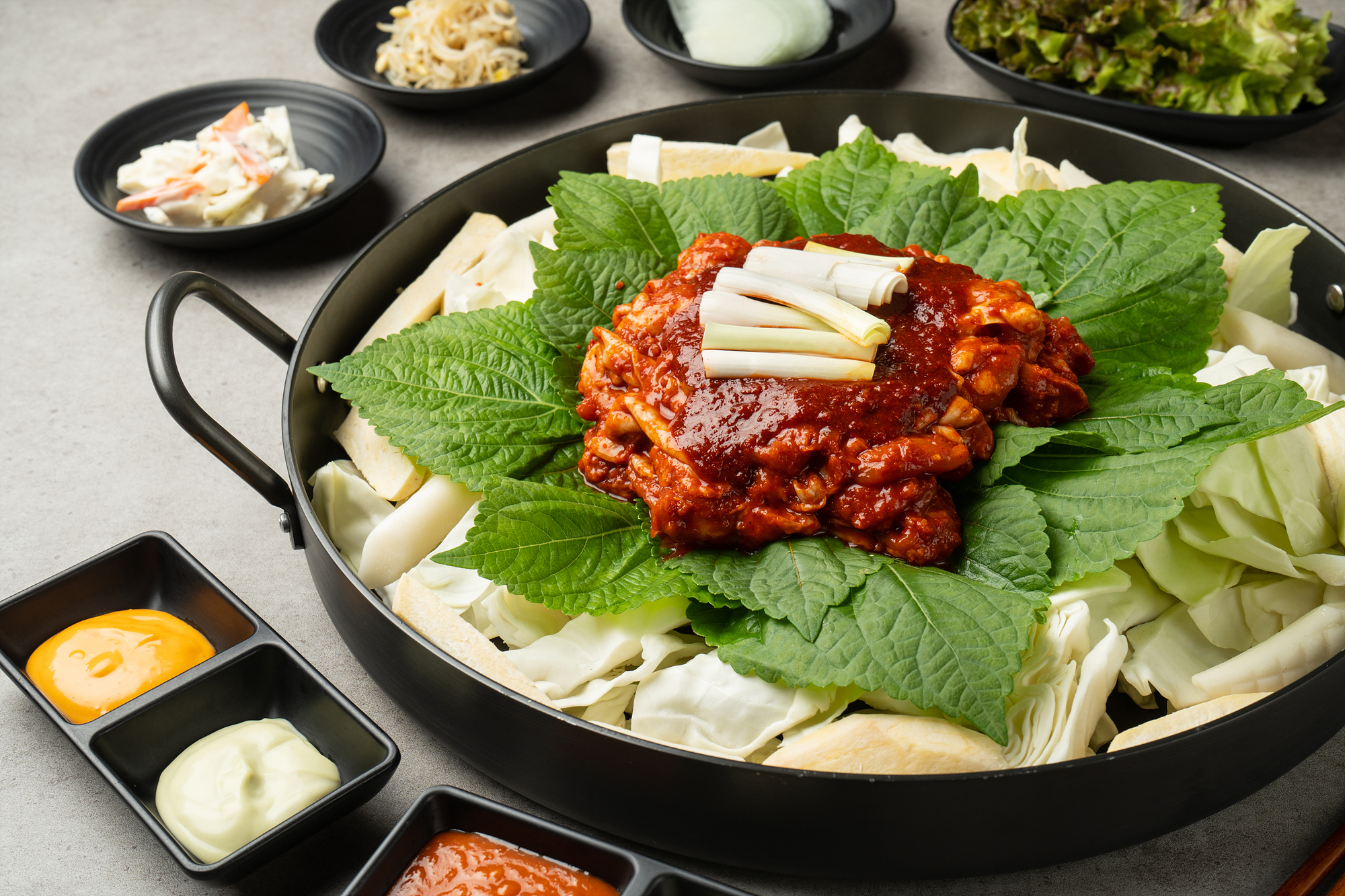 유명숙 춘천닭갈비