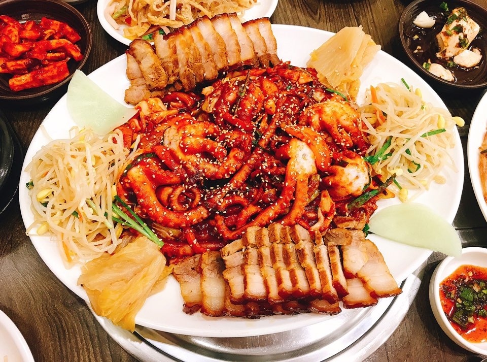 속초해물칼국수