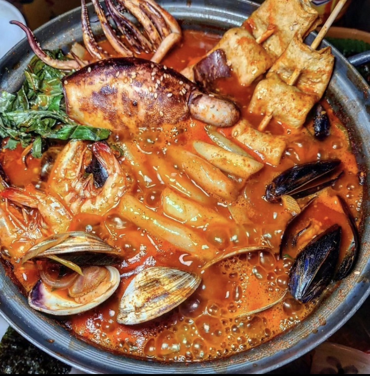 꺼꾸잽이 초장집 인천삼산점
