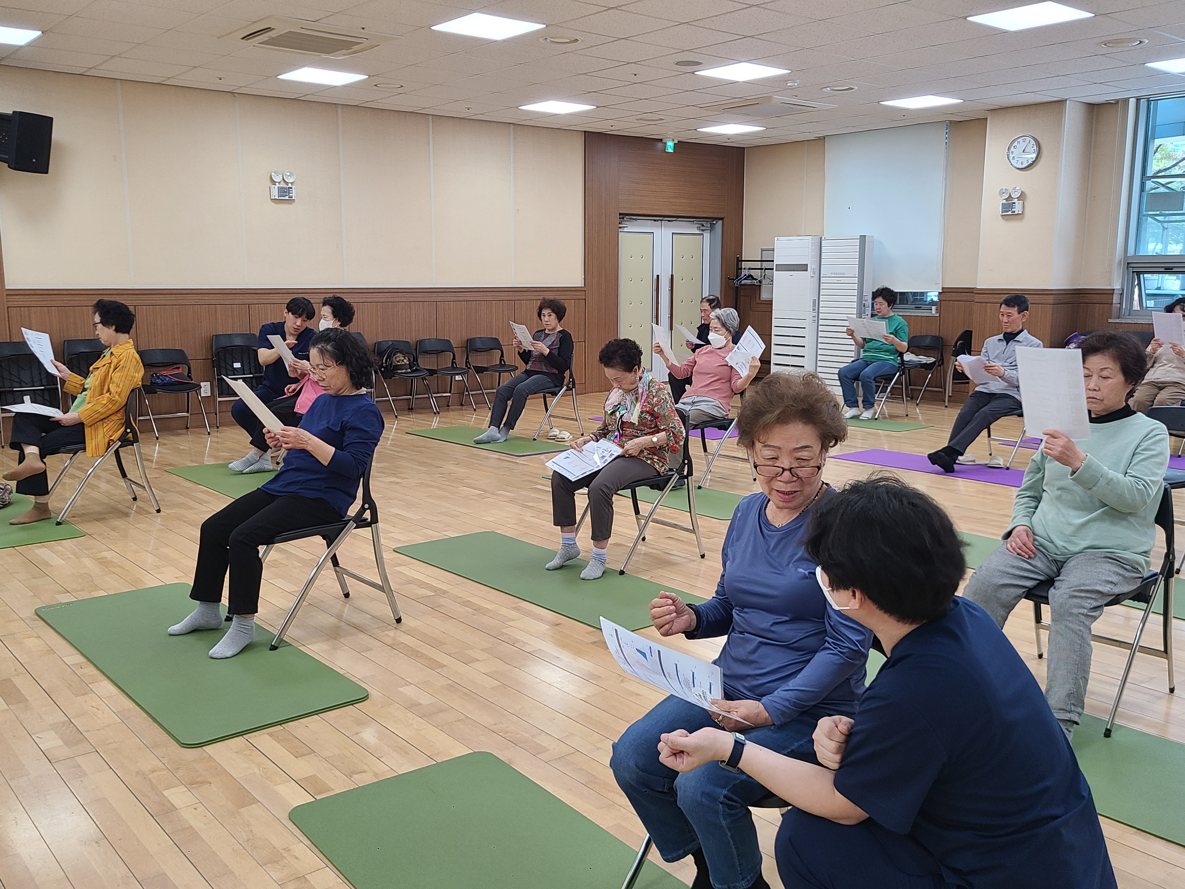 레하 방문재활운동센터 본점
