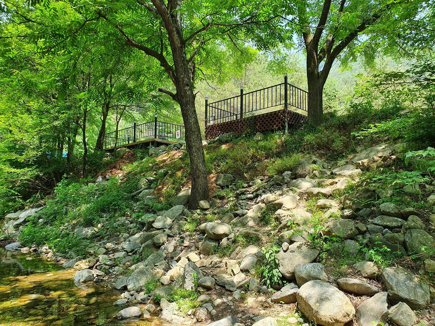 검산별빛캠핑장