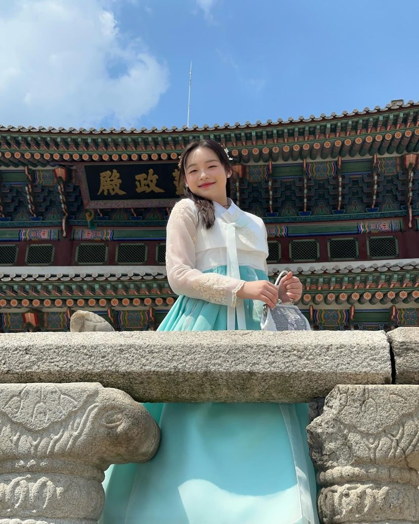 별궁터한복 경복궁점