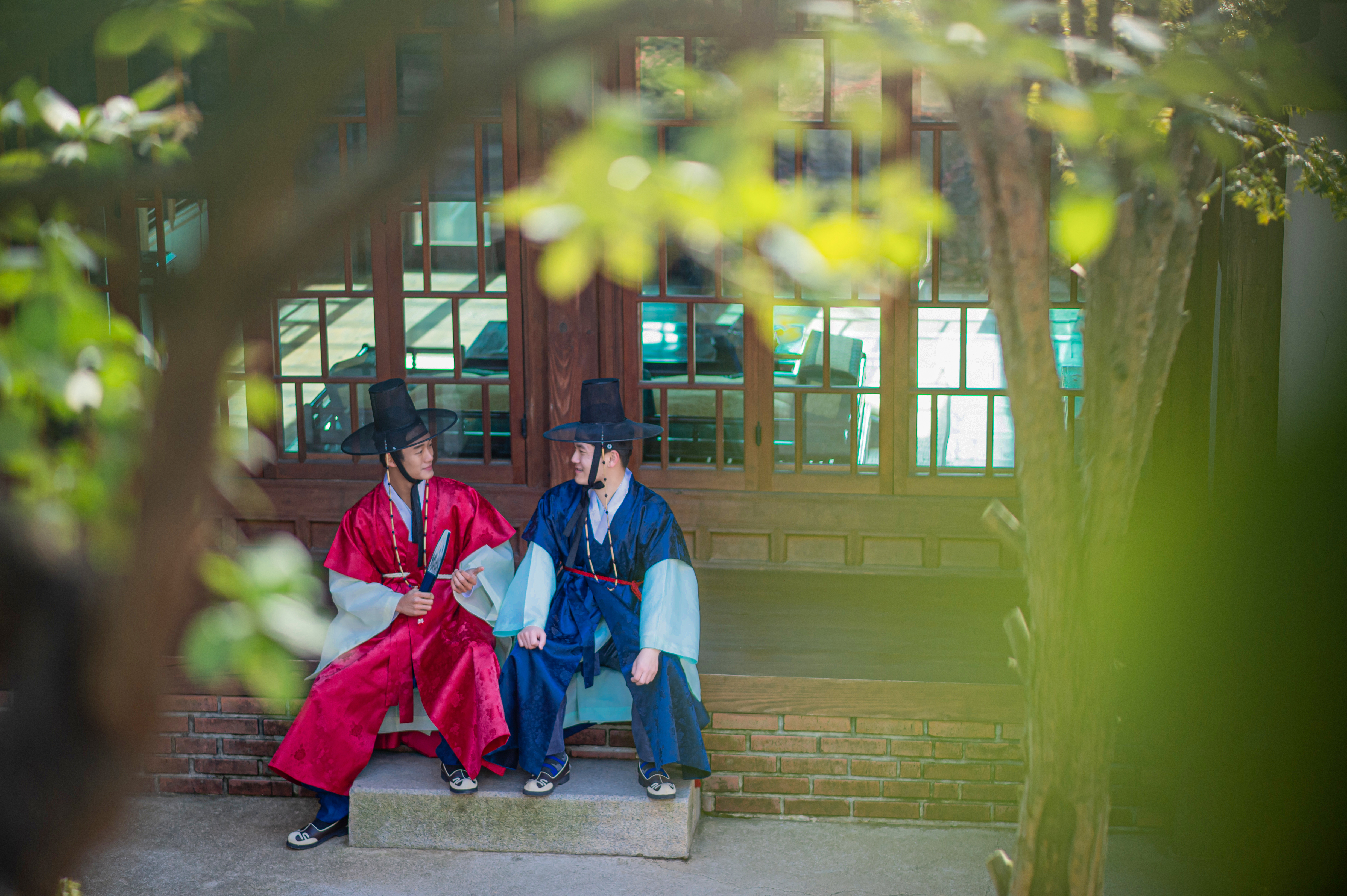 별궁터한복 경복궁점