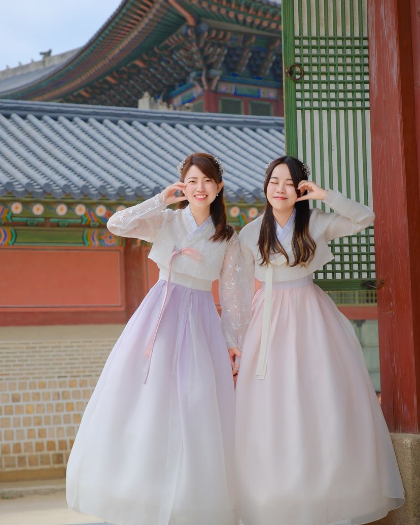 별궁터한복 경복궁점