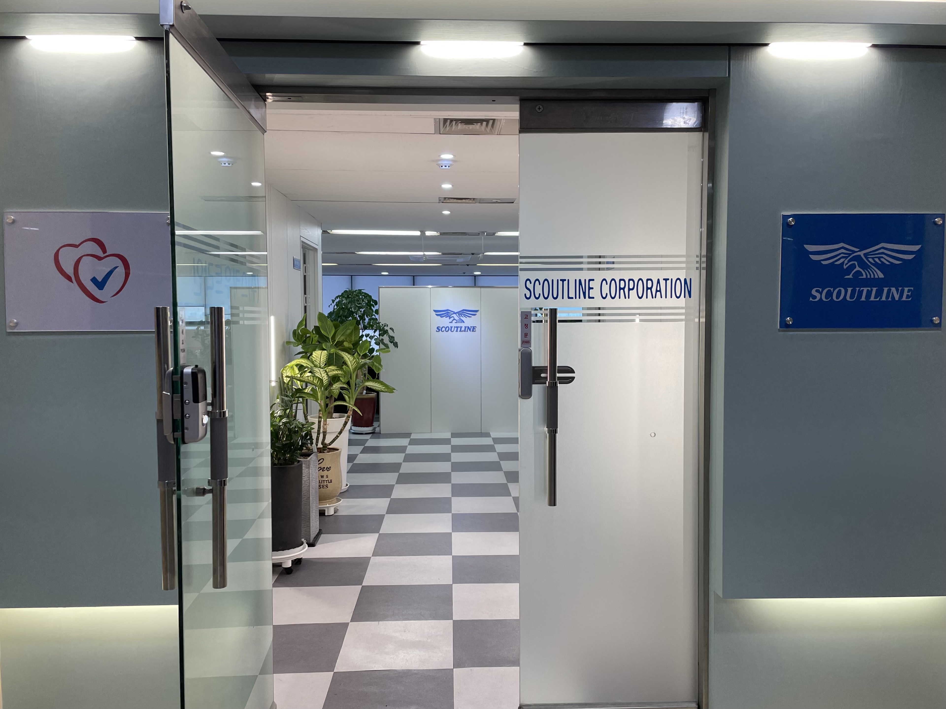 스카우트라인 대표 이미지