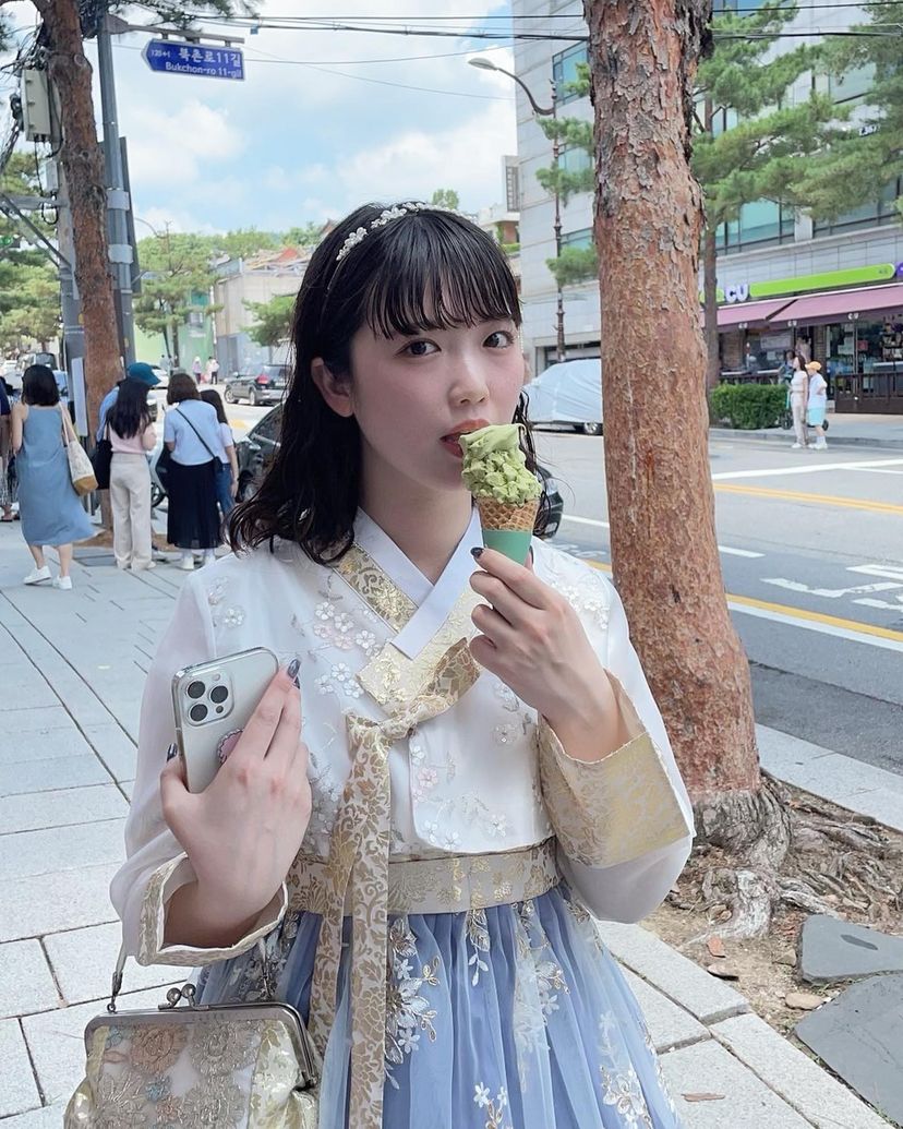 별궁터한복 경복궁점