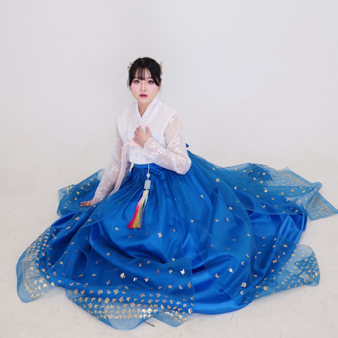 별궁터한복 경복궁점