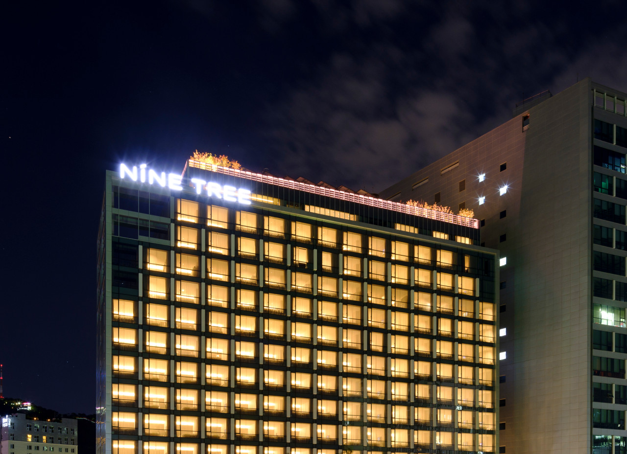 나인트리 바이 파르나스 서울 명동 II 대표 메뉴