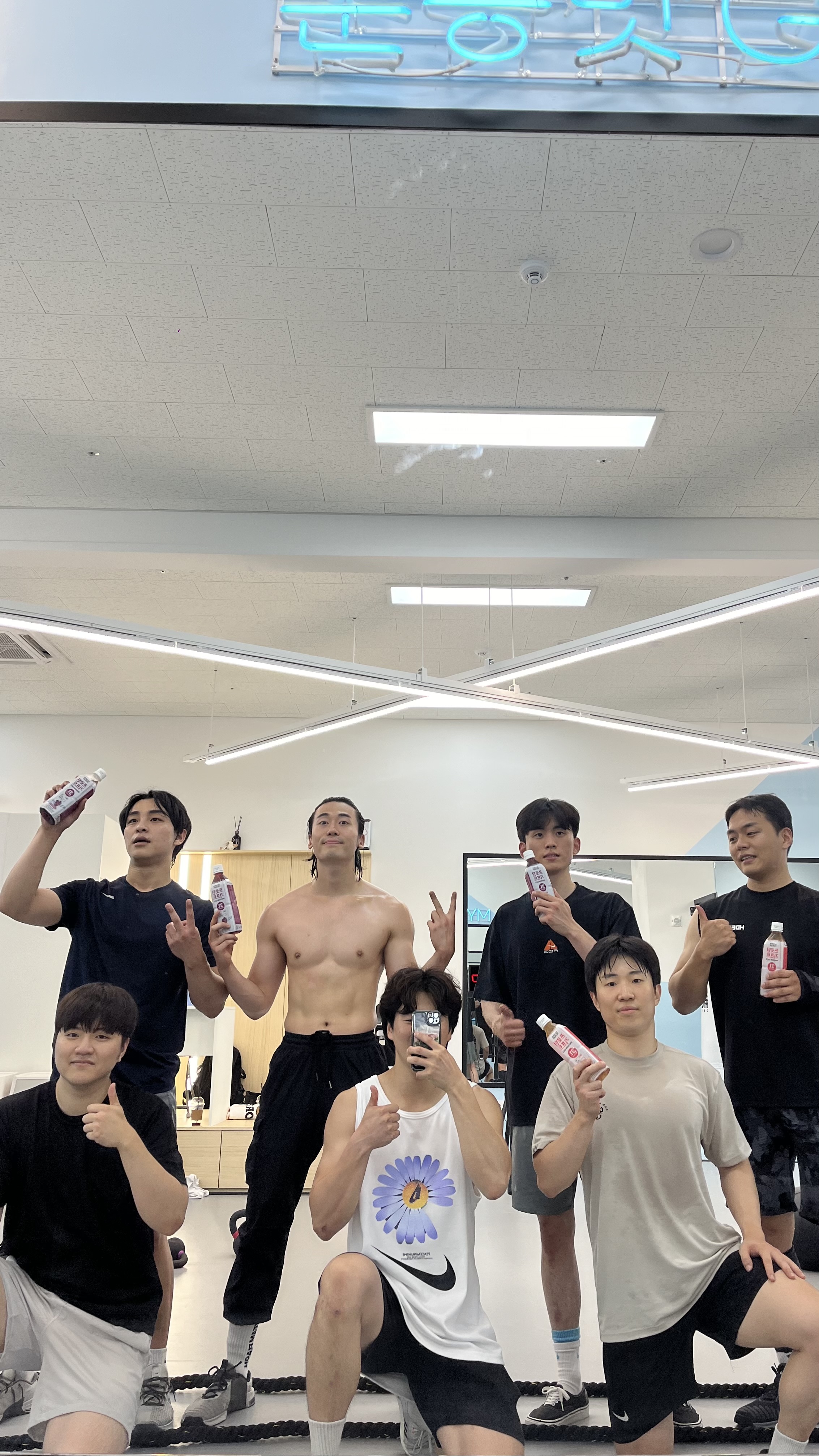 경기도 남양주시 다산순환로 복싱체육관 운동맛짐(운동맛GYM)다산점 내부 모습 4
