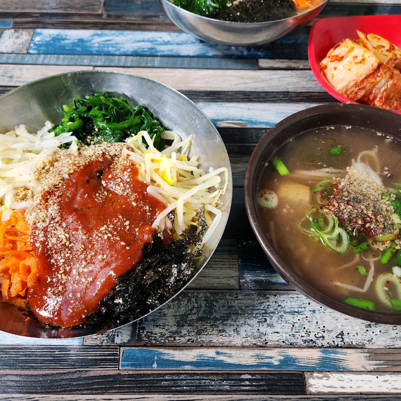 시장분식