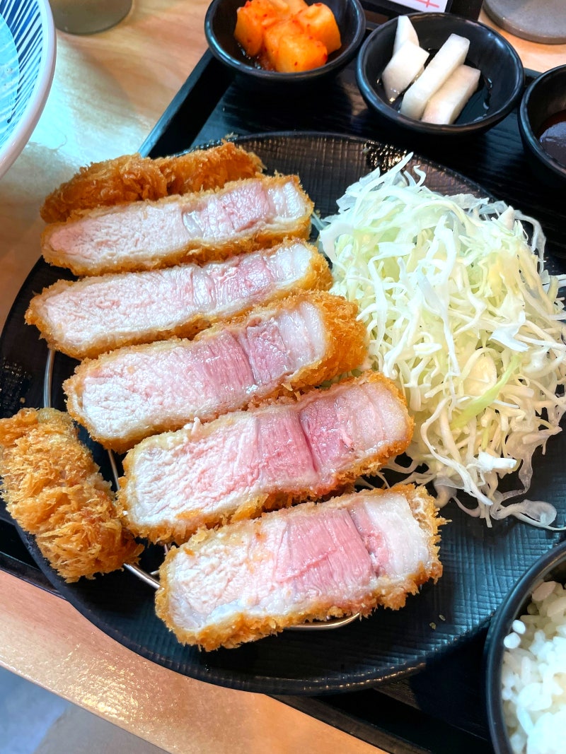 설카츠 설명사진