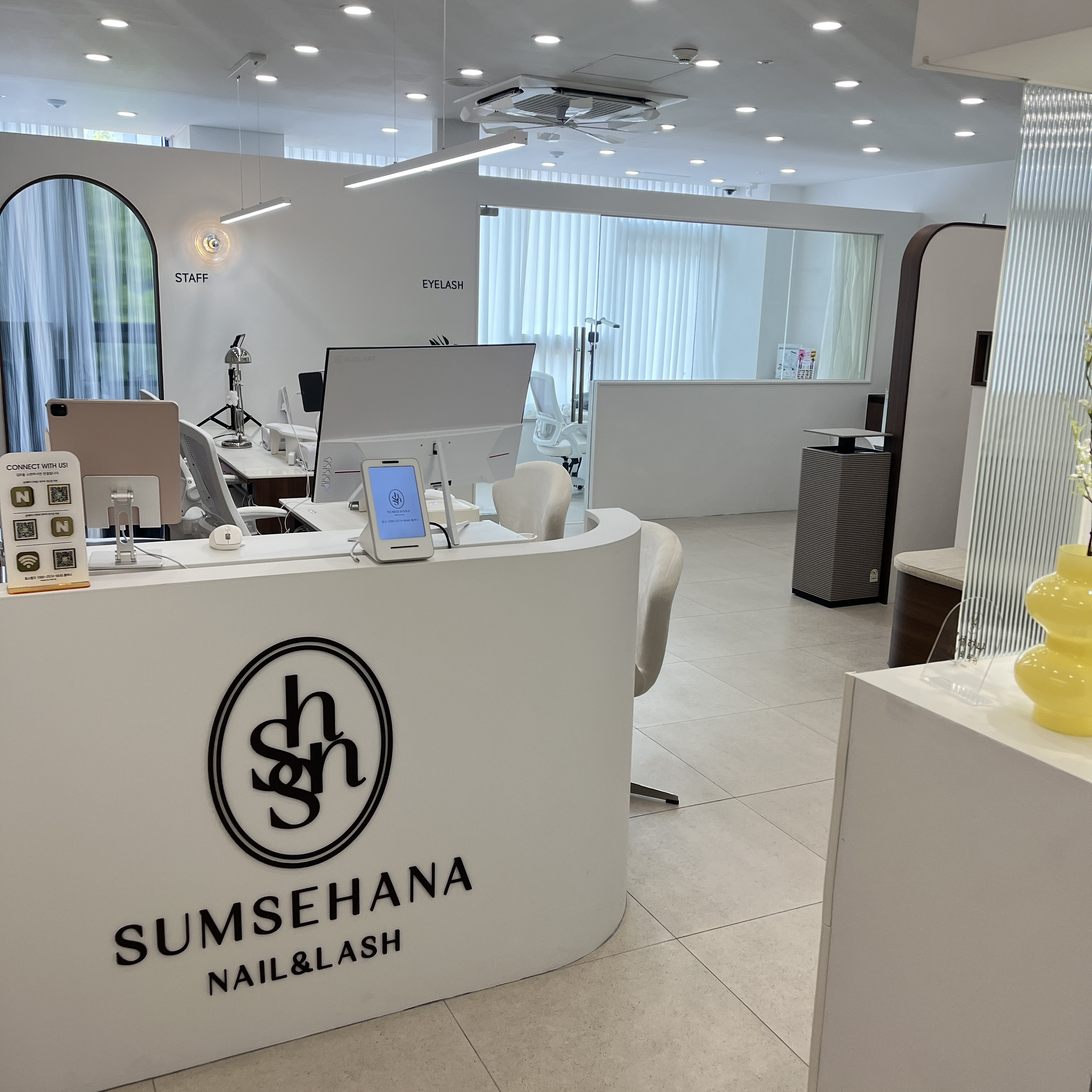 섬세하나래쉬 청라본점 대표 이미지